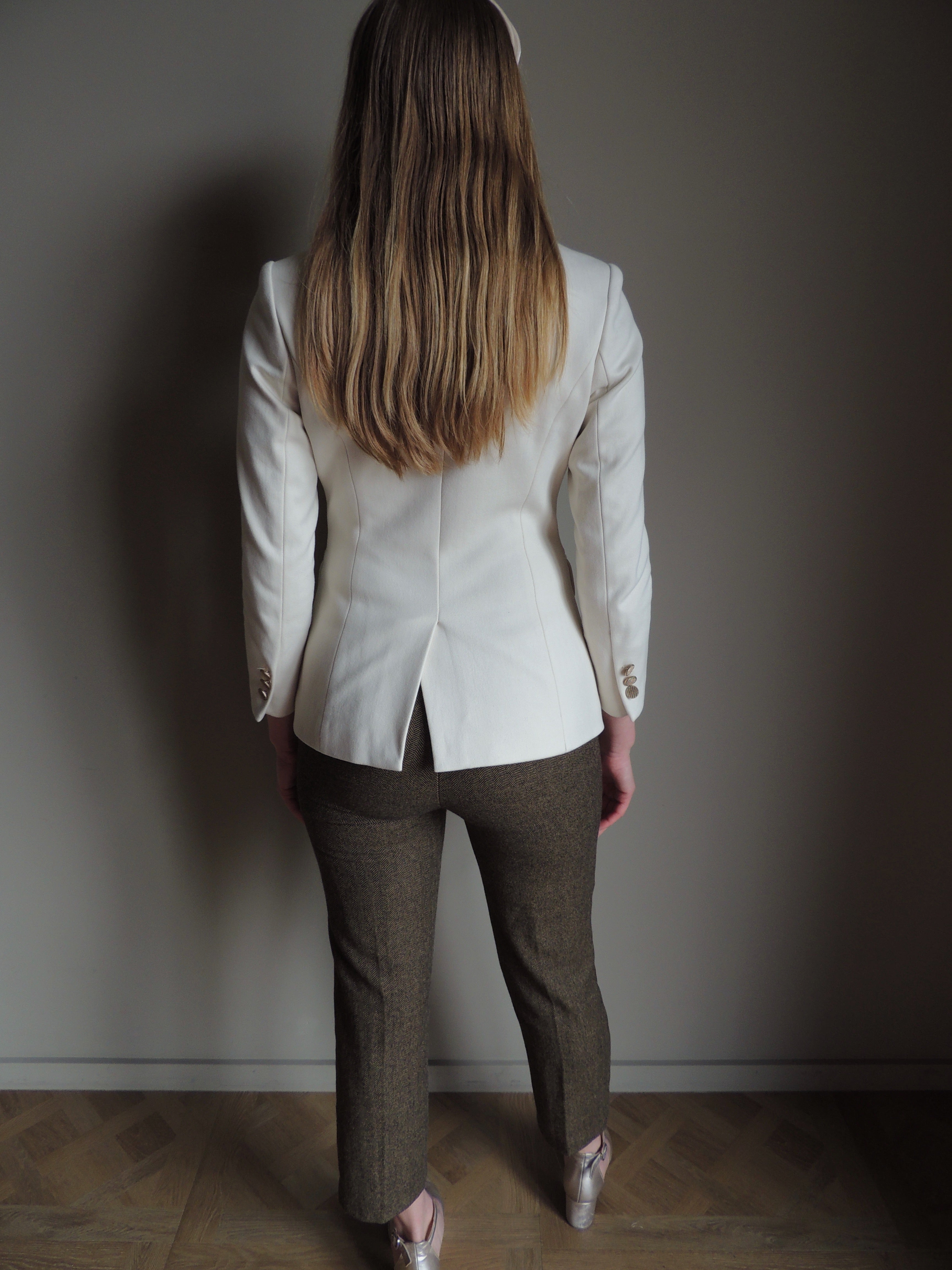 Clara Tailored Blazer