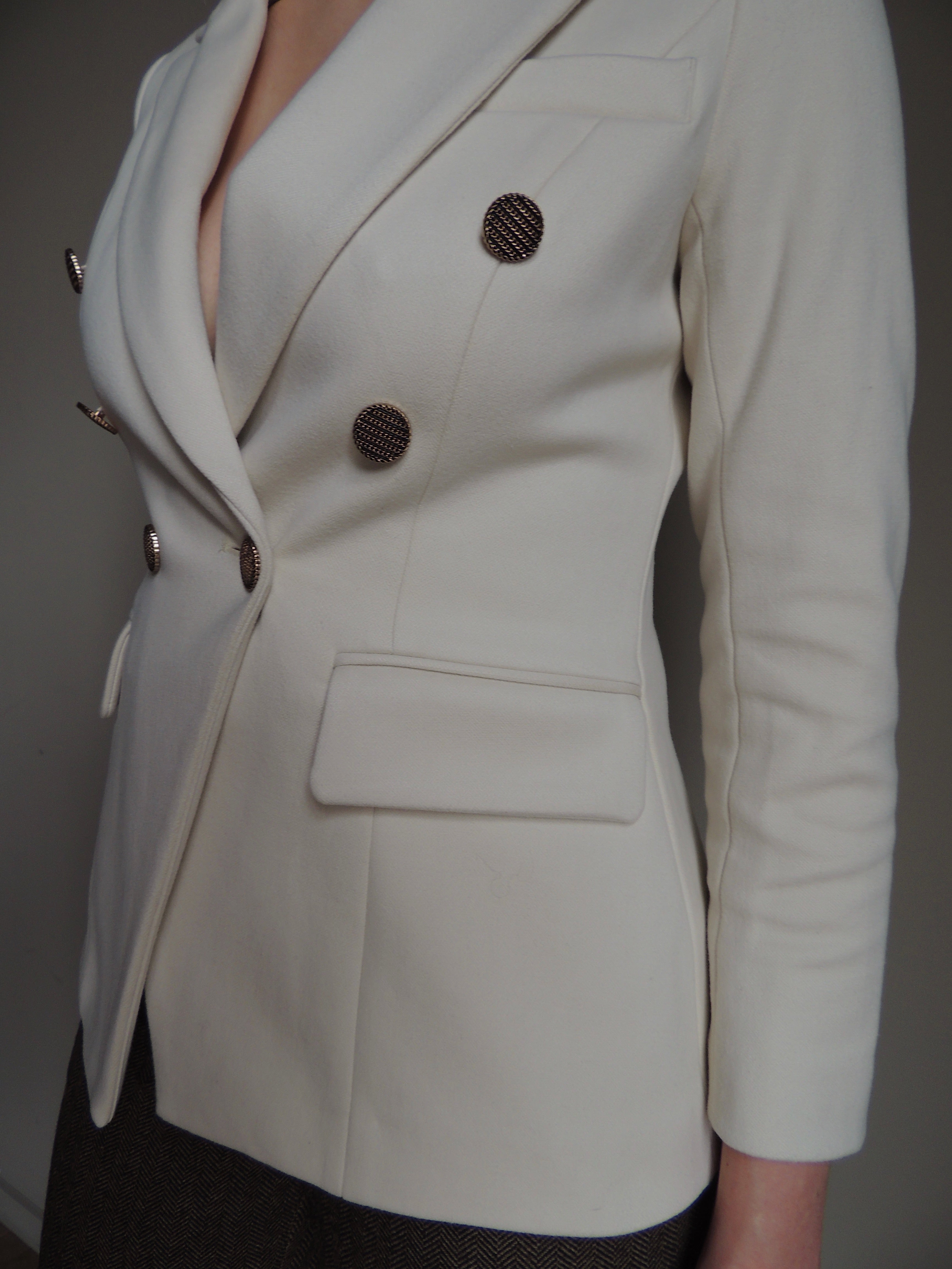 Clara Tailored Blazer