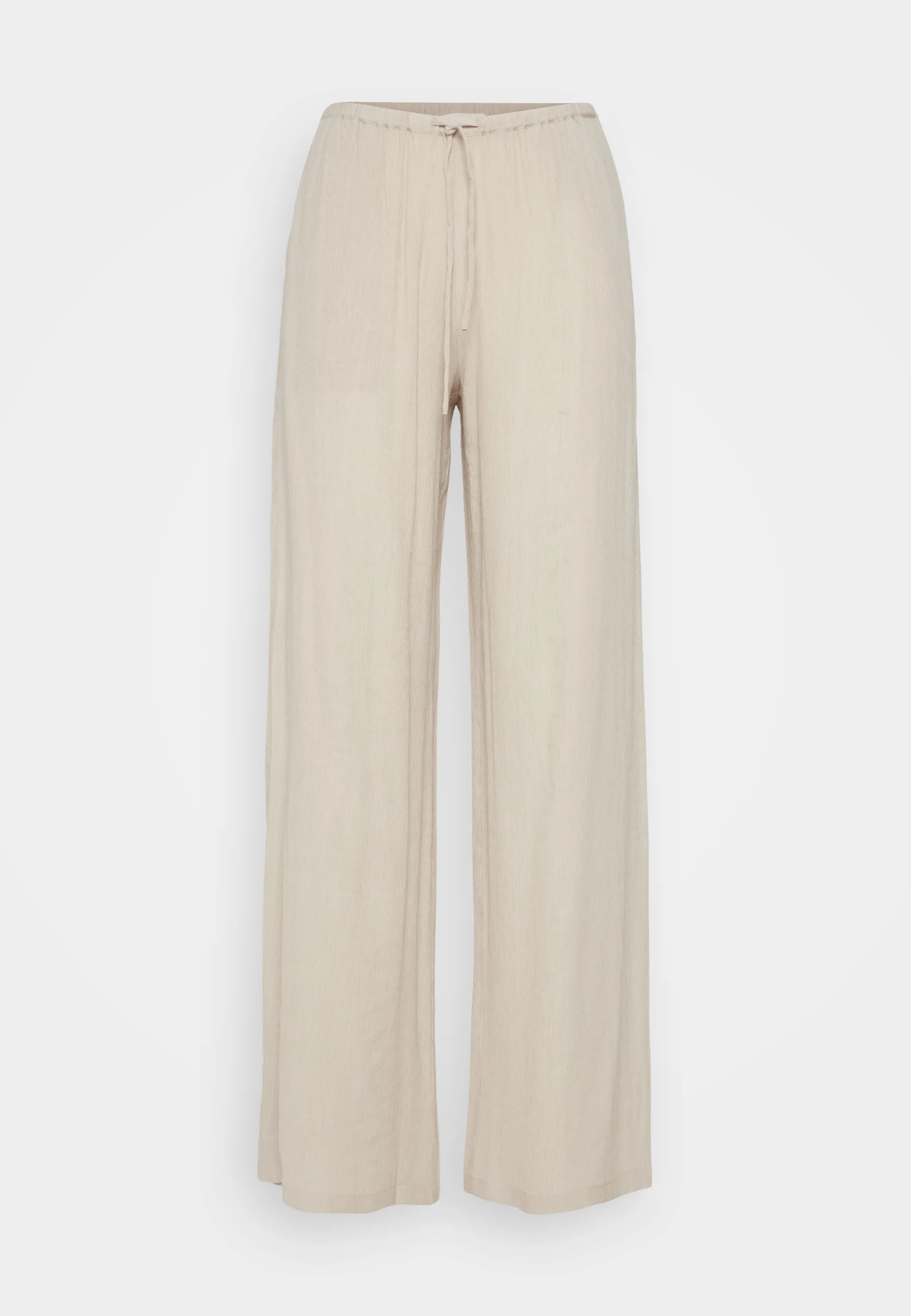 Sienna’s Lounge Pants: Wide Leg Drawstring Trousers