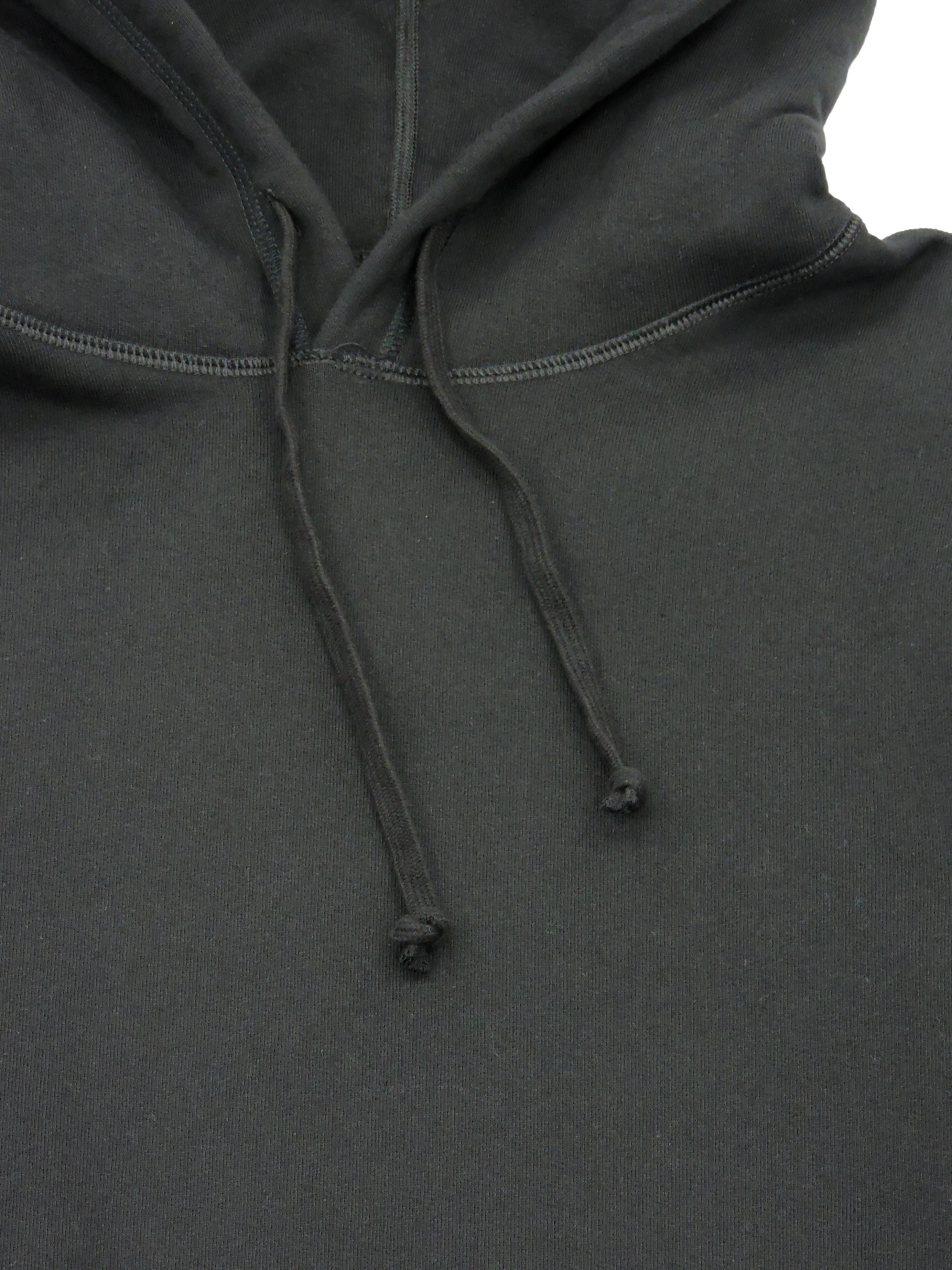 Creative Thoughts™  | Main Hoodie - Black Heavy Fleece