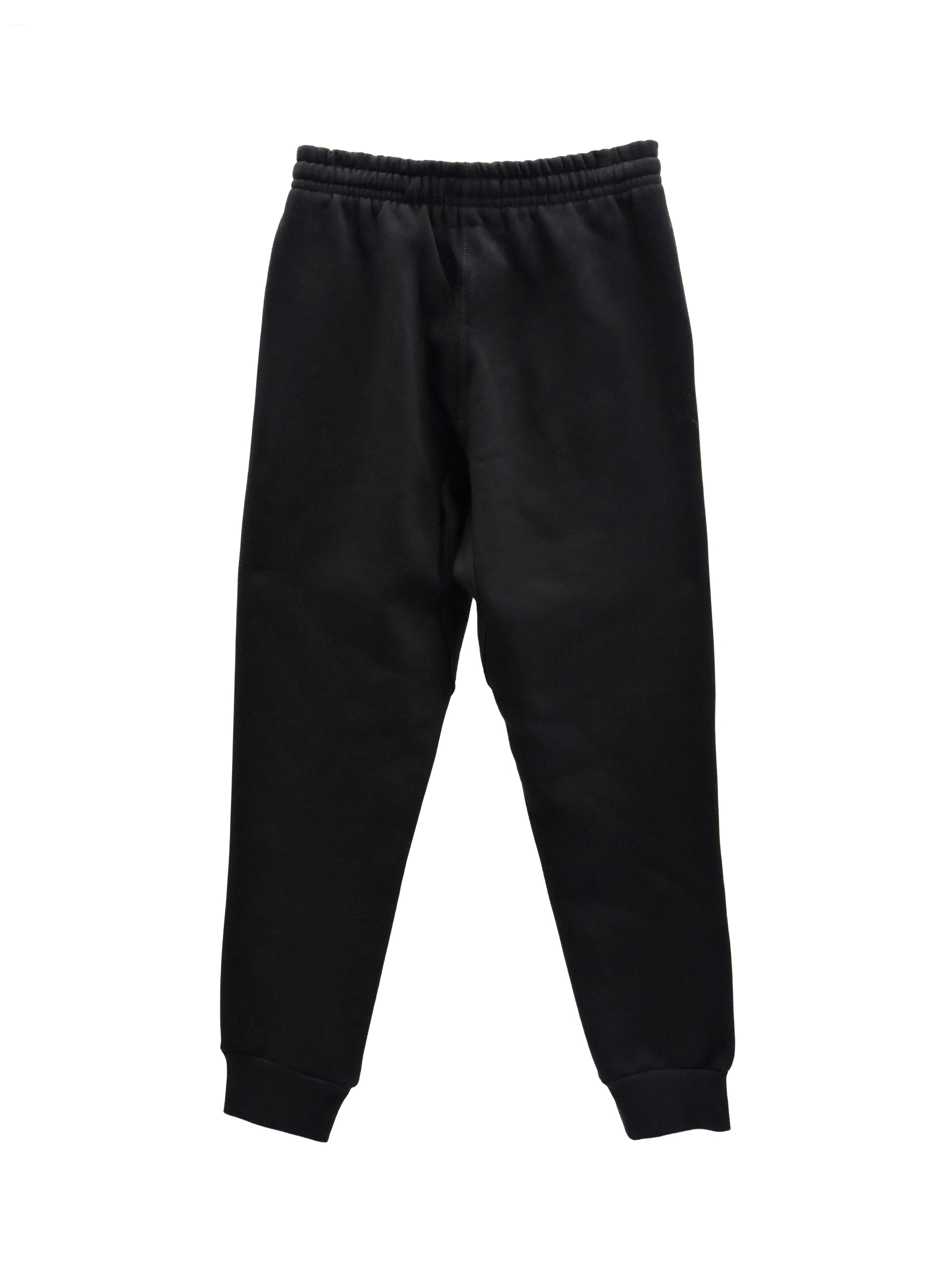 Creative Thoughts™  | Street Joggers - Black Heavy Fleece