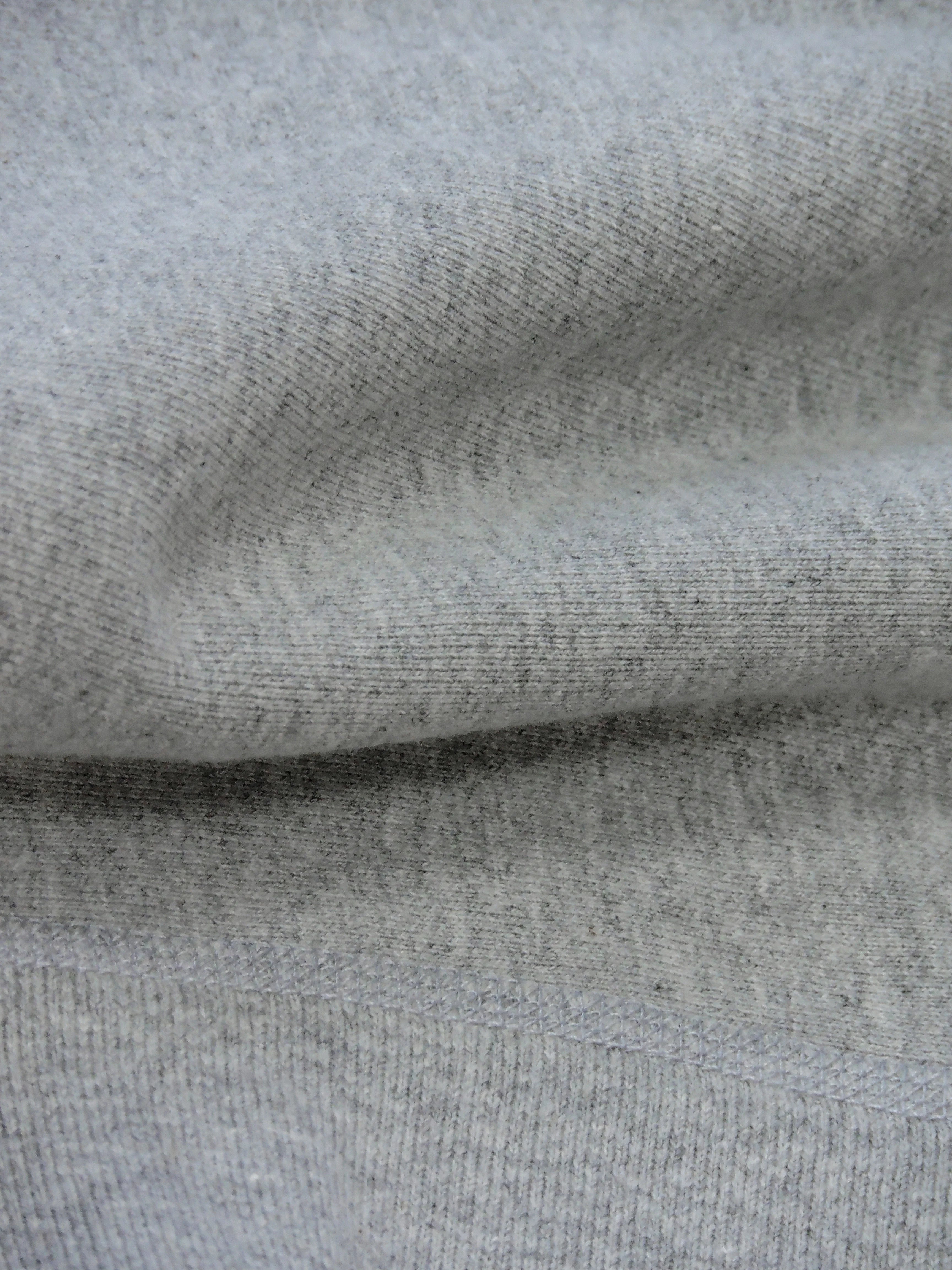 Creative Thoughts™  | Main Crewneck Sweater - Heather Grey Heavy Fleece