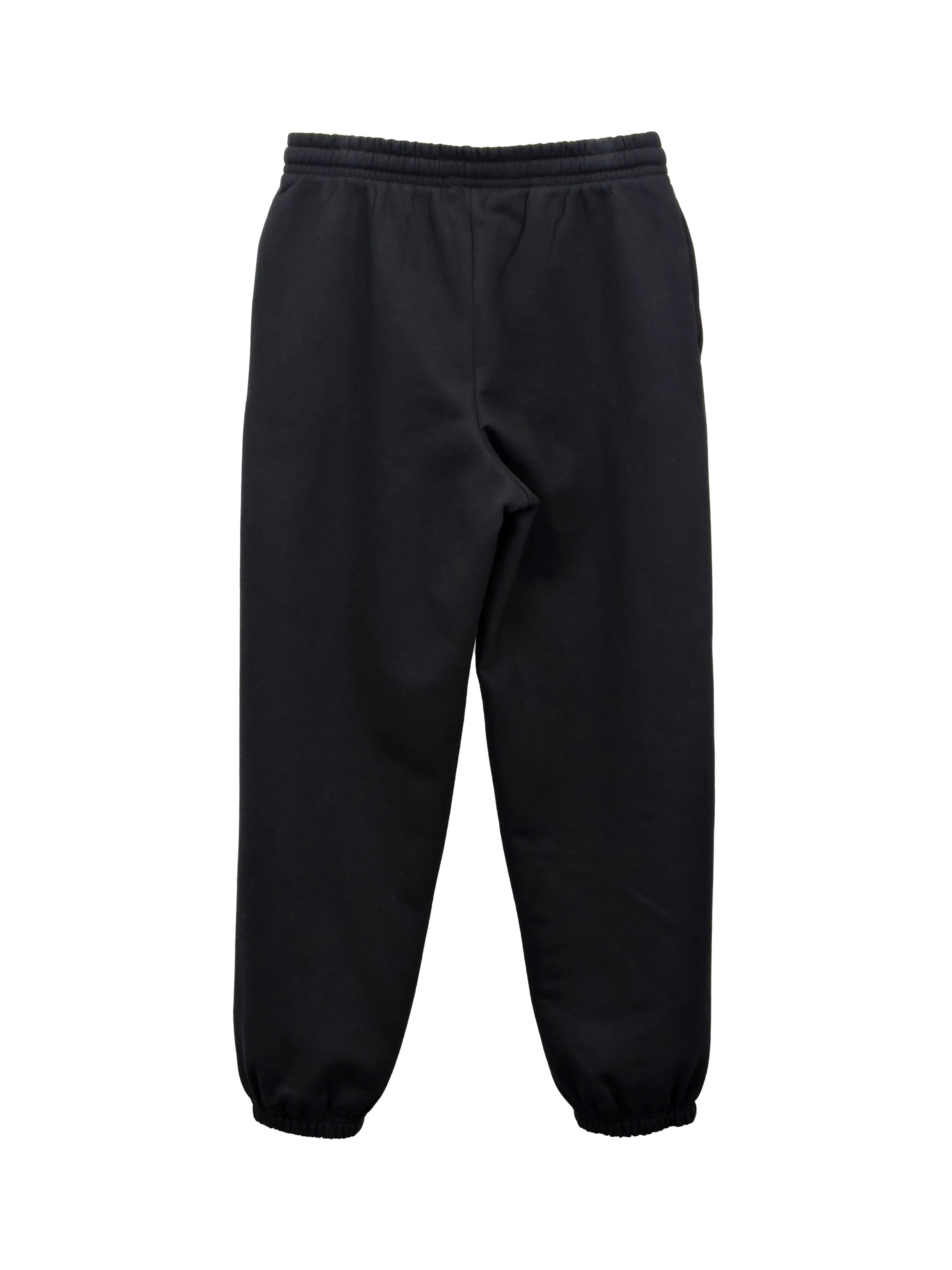 Creative Thoughts™  | Park Sweatpants - Black Fleece