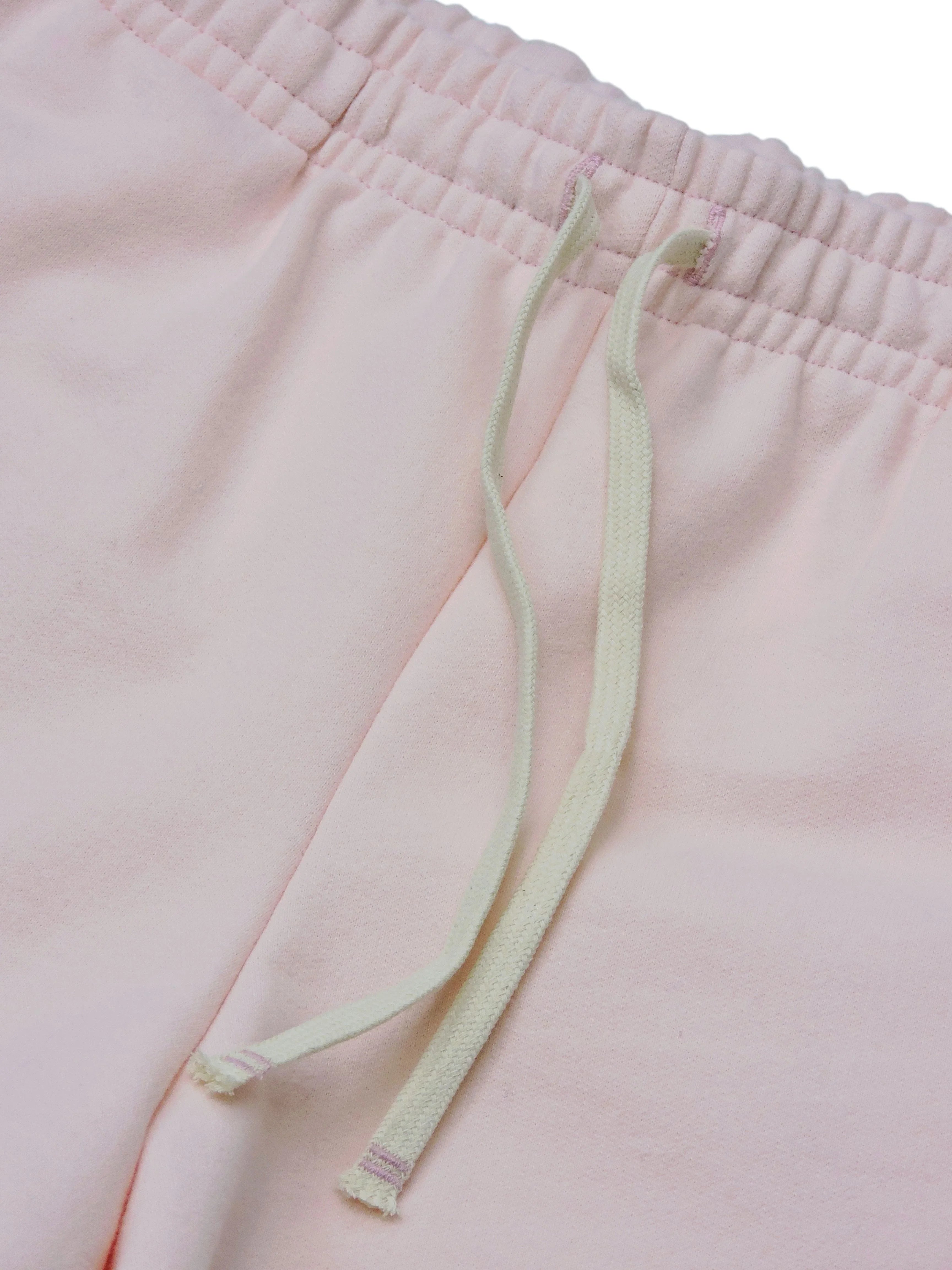 Creative Thoughts™  | Park Sweatpants - Pale Pink Fleece