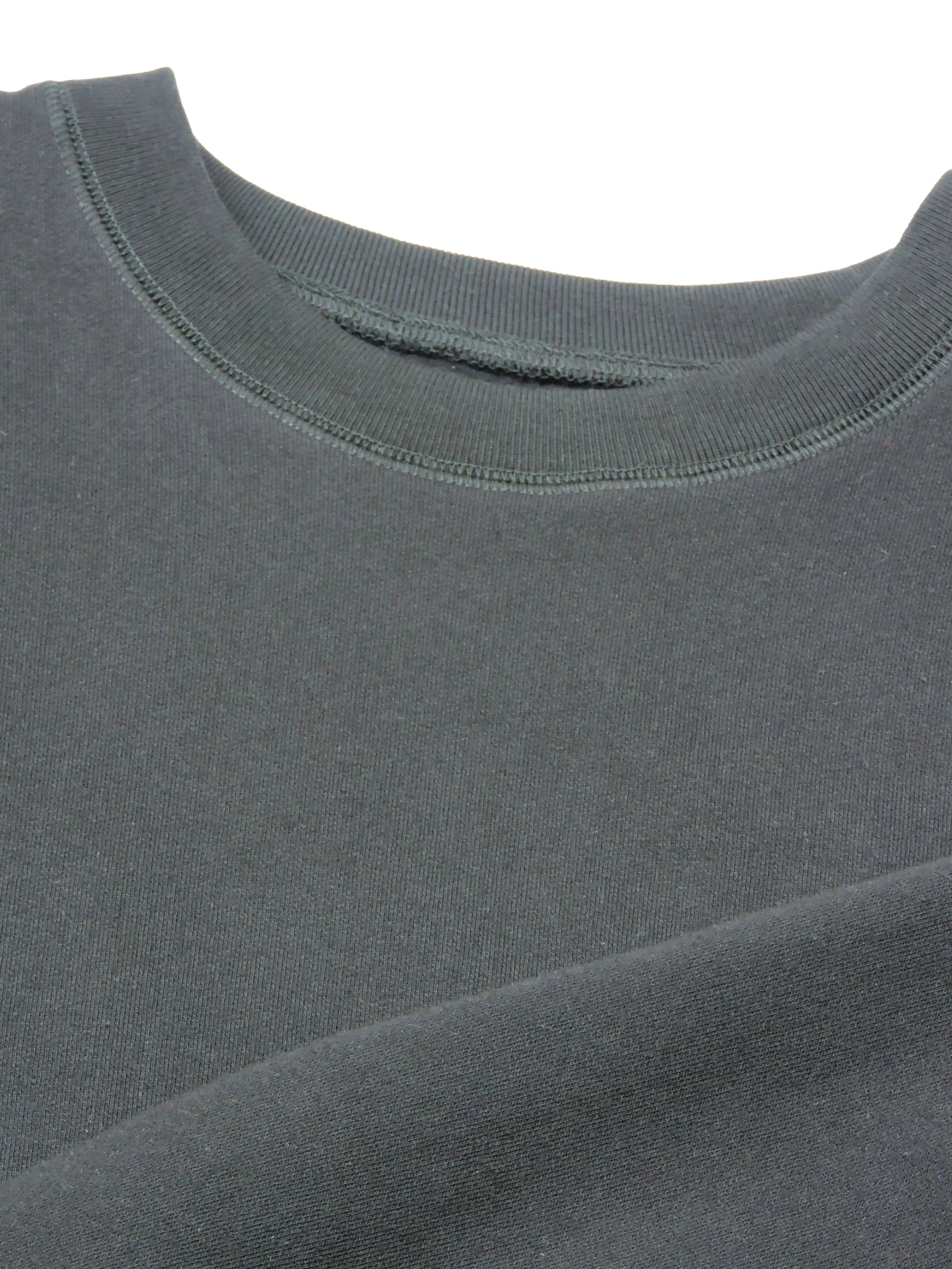 Creative Thoughts™  | Park Crewneck Sweater - Black Fleece