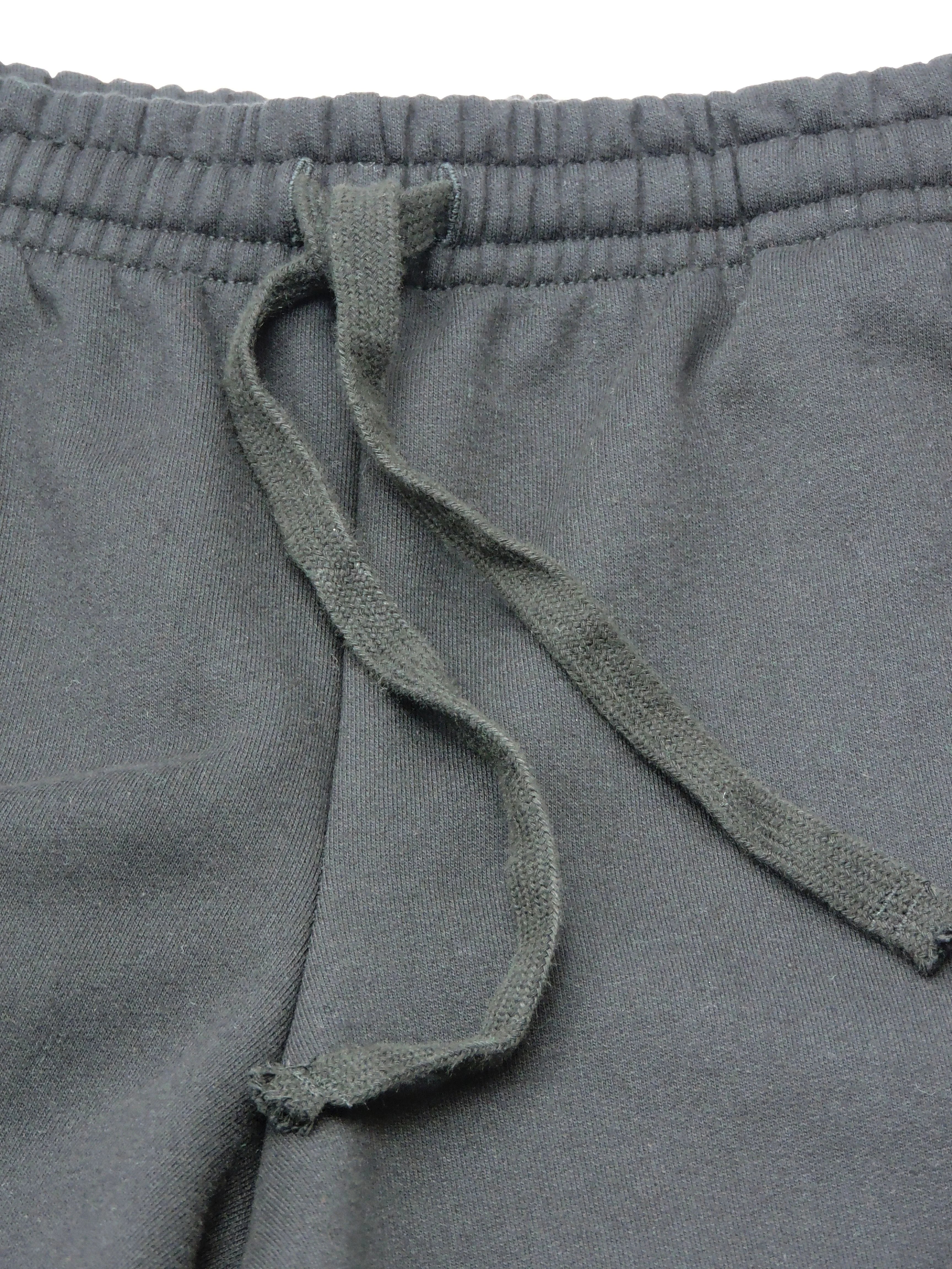 Creative Thoughts™  | Park Sweatpants - Black Fleece