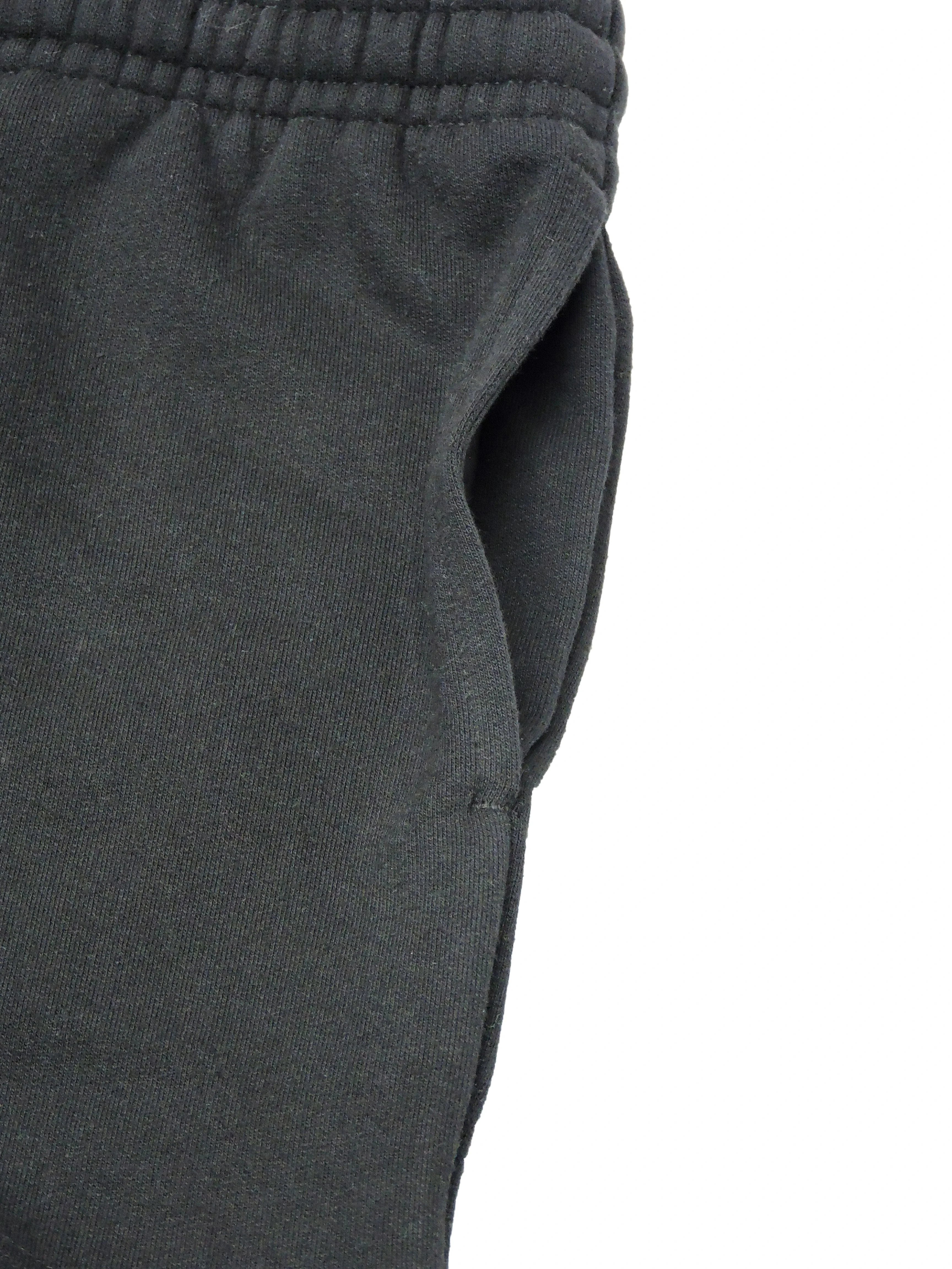 Creative Thoughts™  | Park Sweatpants - Black Fleece