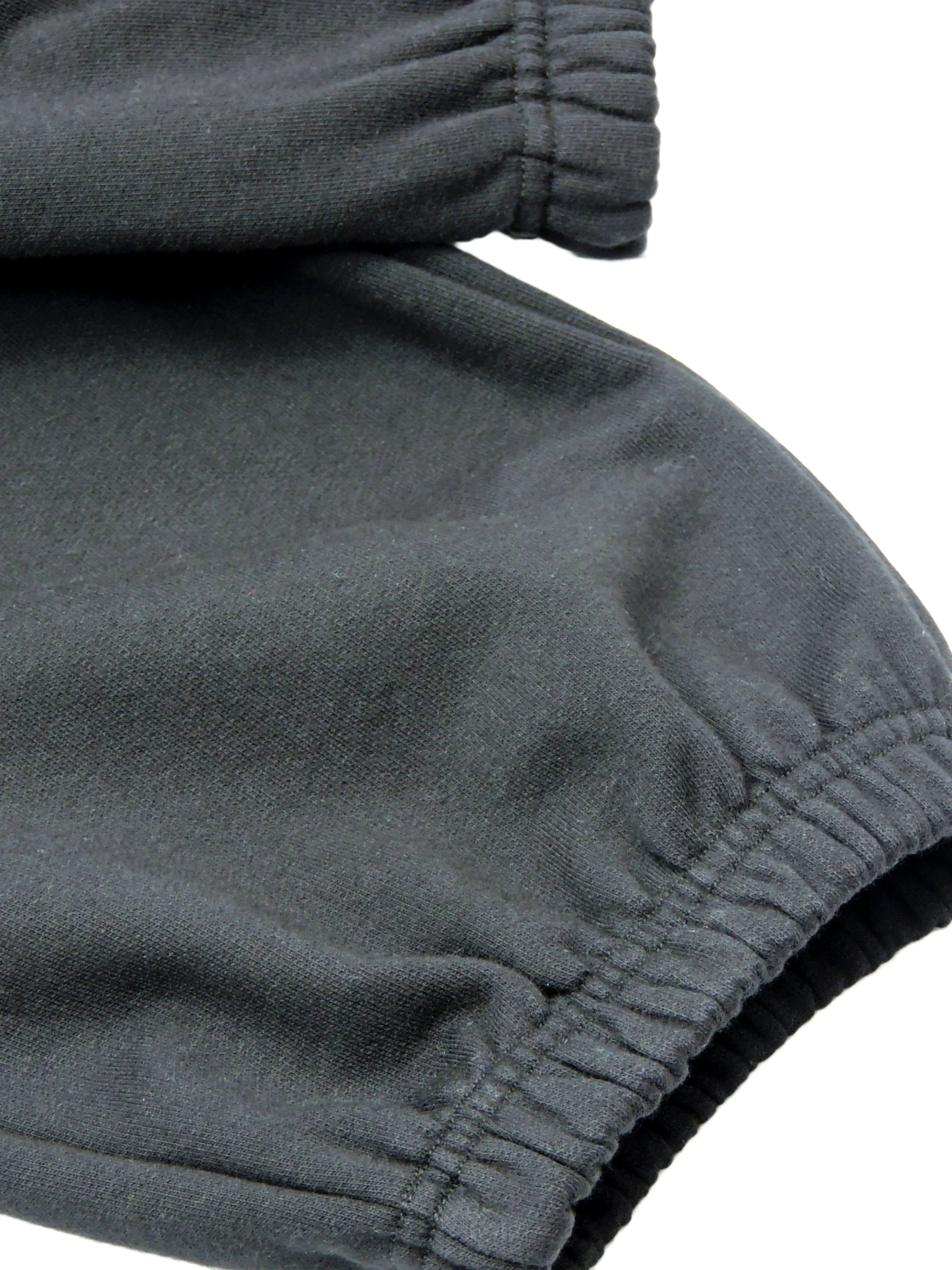 Creative Thoughts™  | Park Sweatpants - Black Fleece