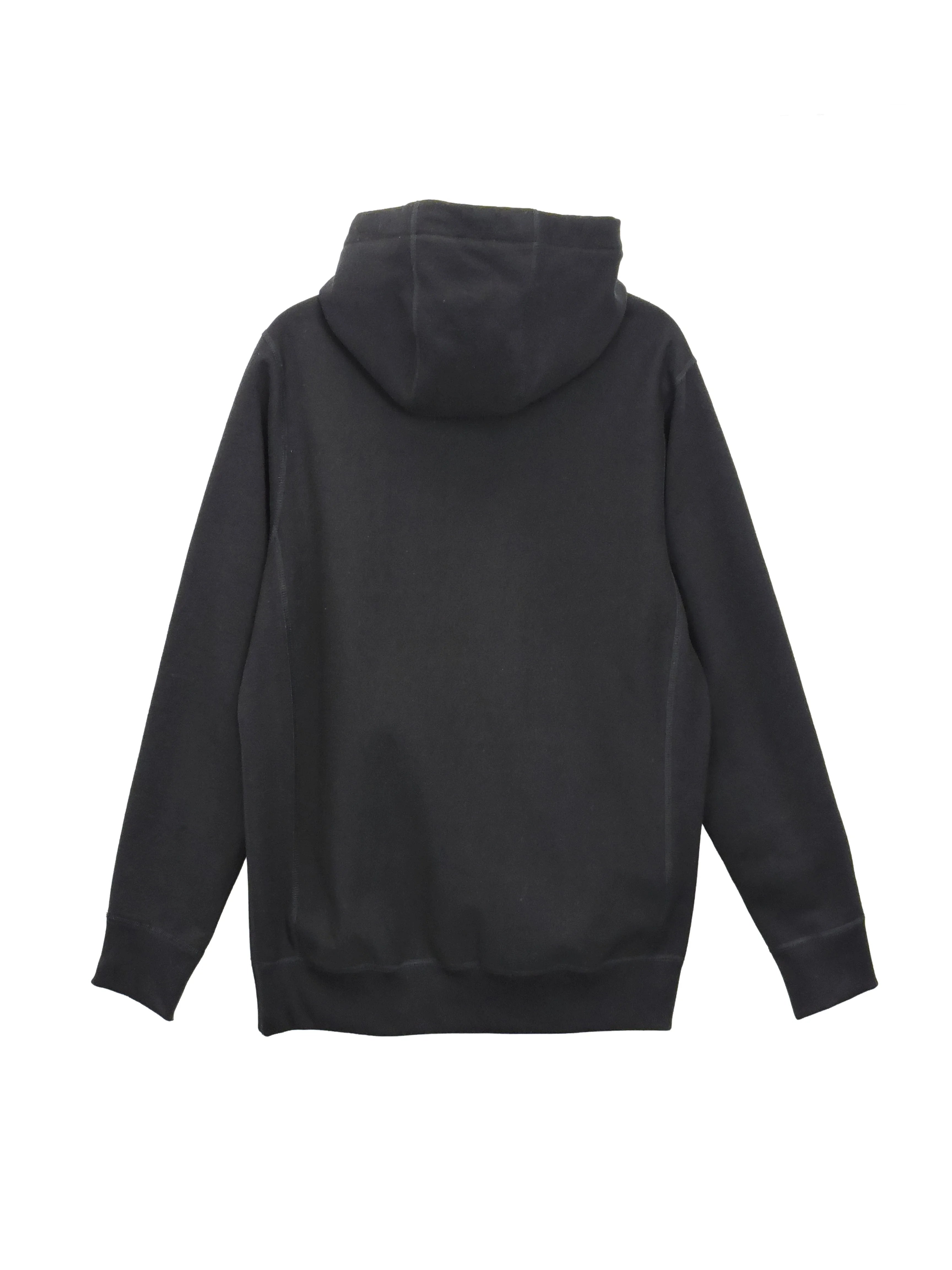 Creative Thoughts™  | Flex Hoodie - Black Heavy French Terry