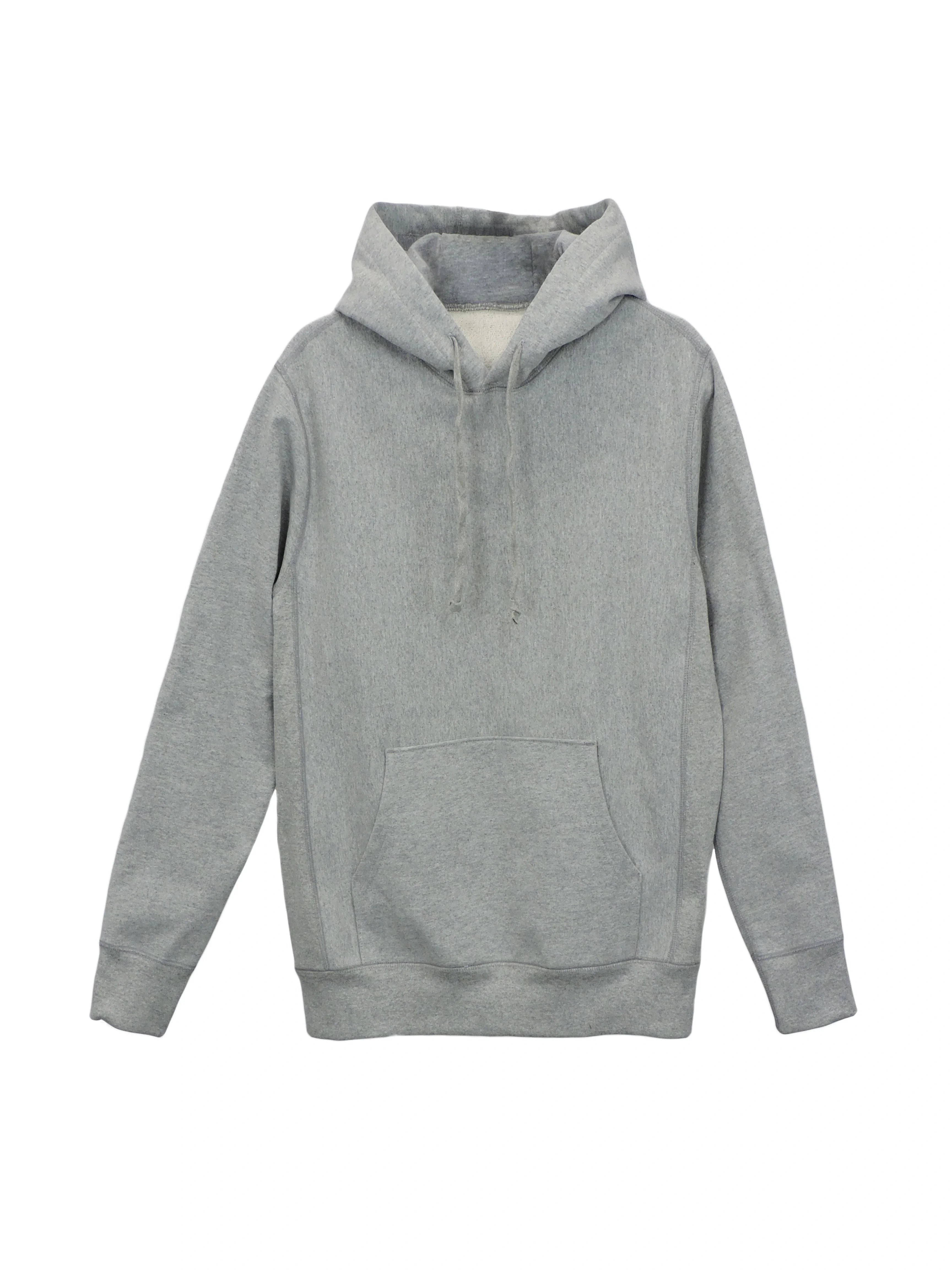 Creative Thoughts™  | Flex Hoodie - Heather Grey Heavy French Terry