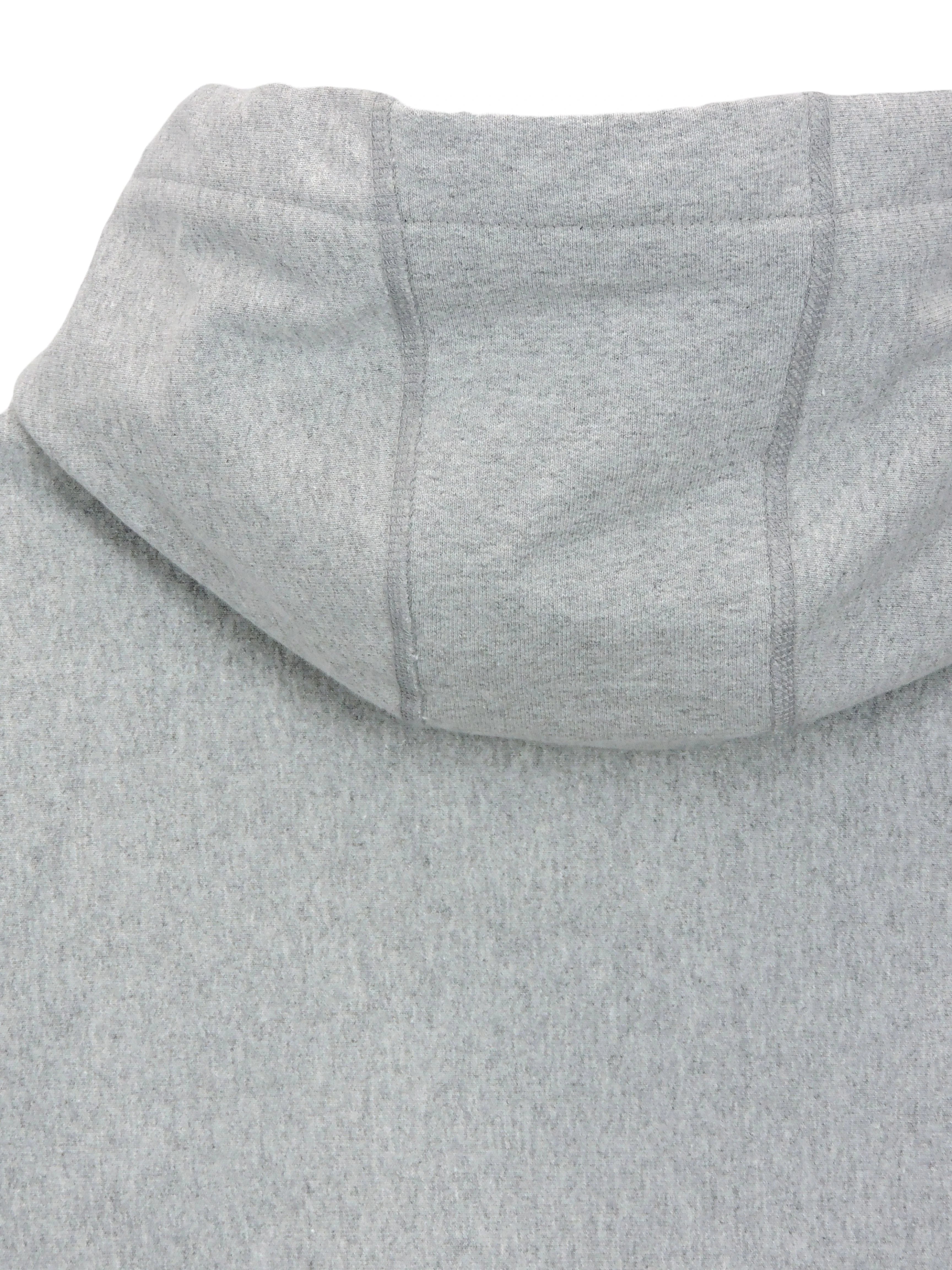 Creative Thoughts™  | Flex Hoodie - Heather Grey Heavy French Terry