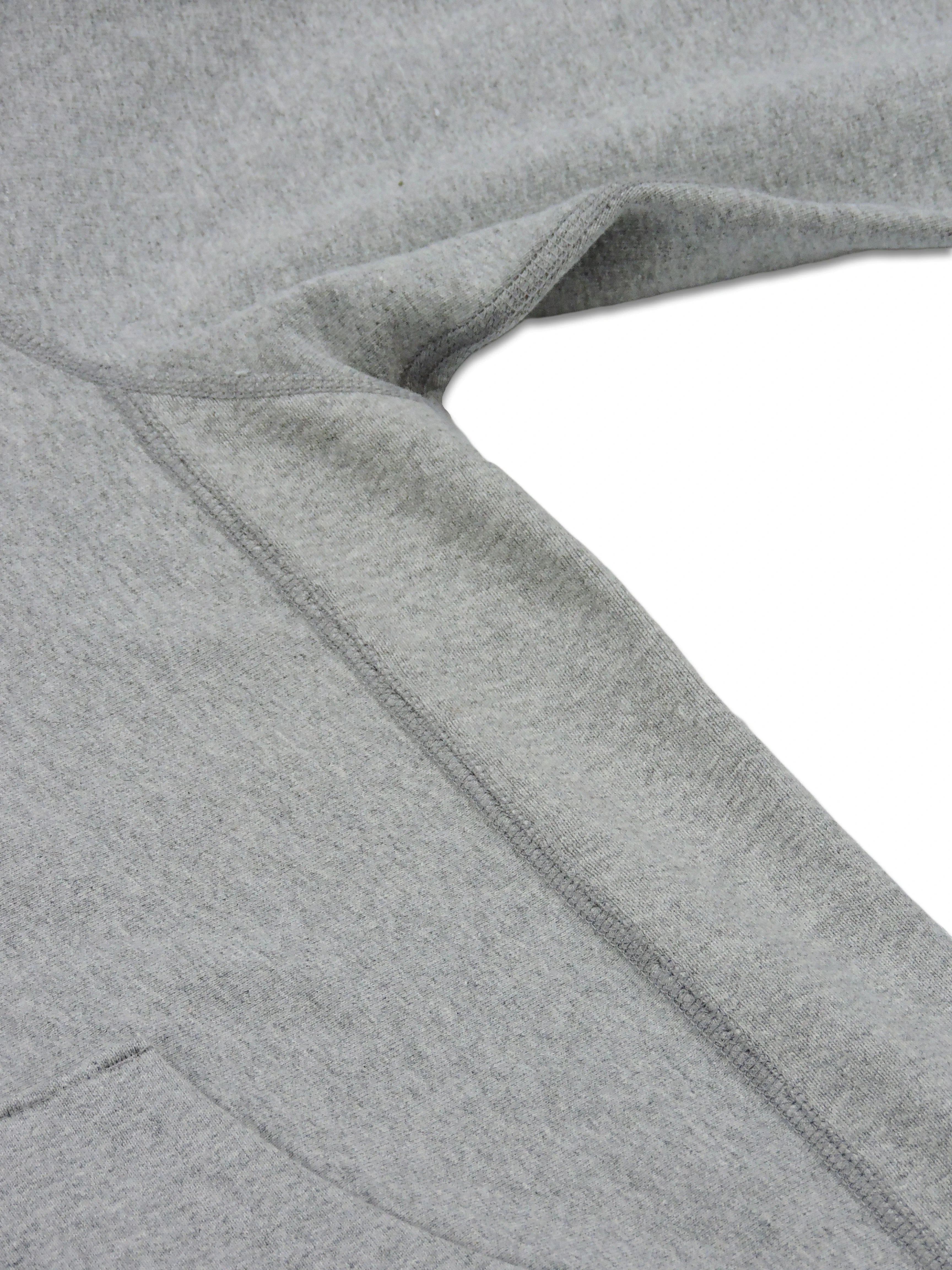 Creative Thoughts™  | Flex Hoodie - Heather Grey Heavy French Terry