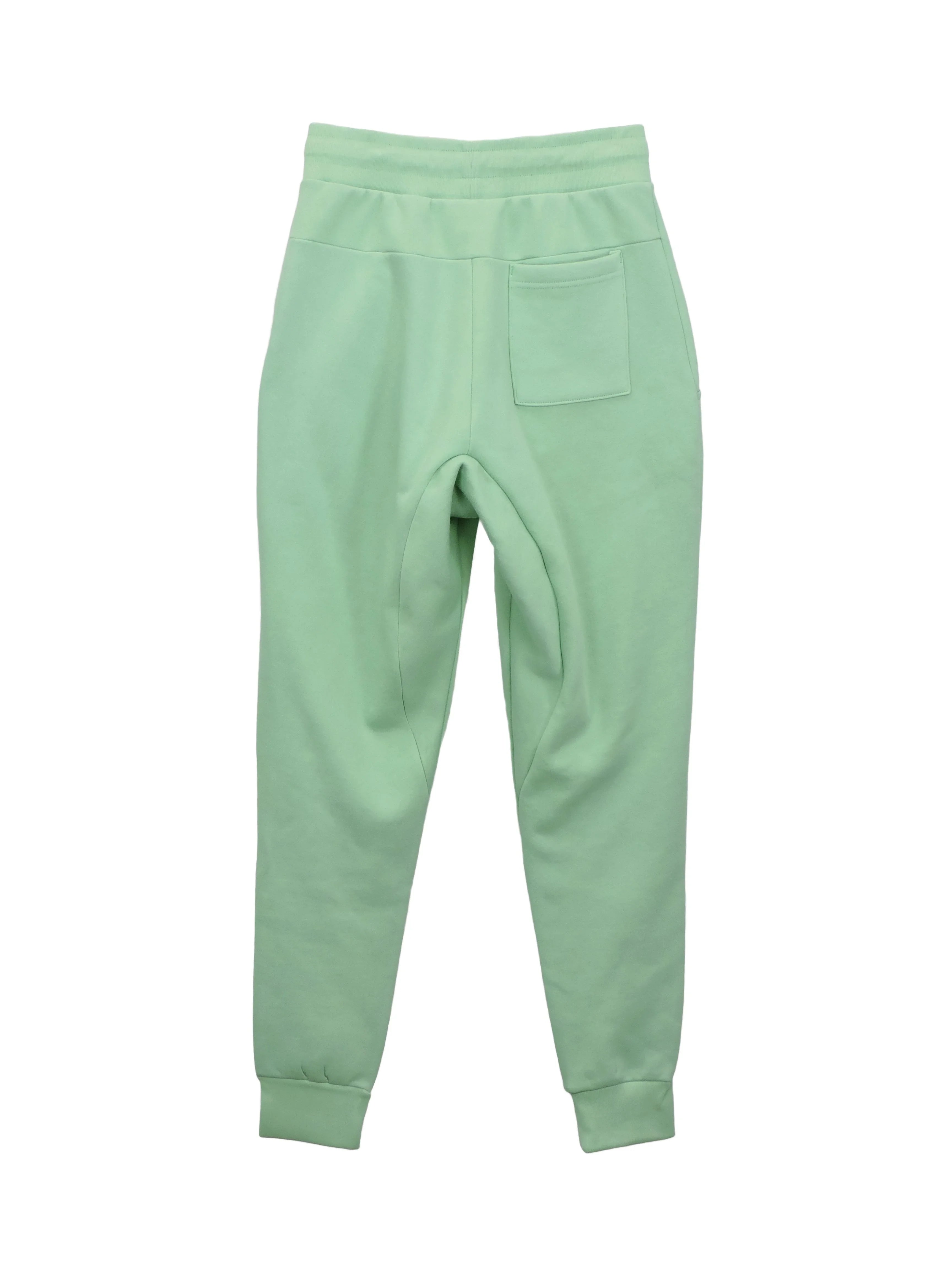 Creative Thoughts™  | Getaway Joggers - Mint Green Fleece