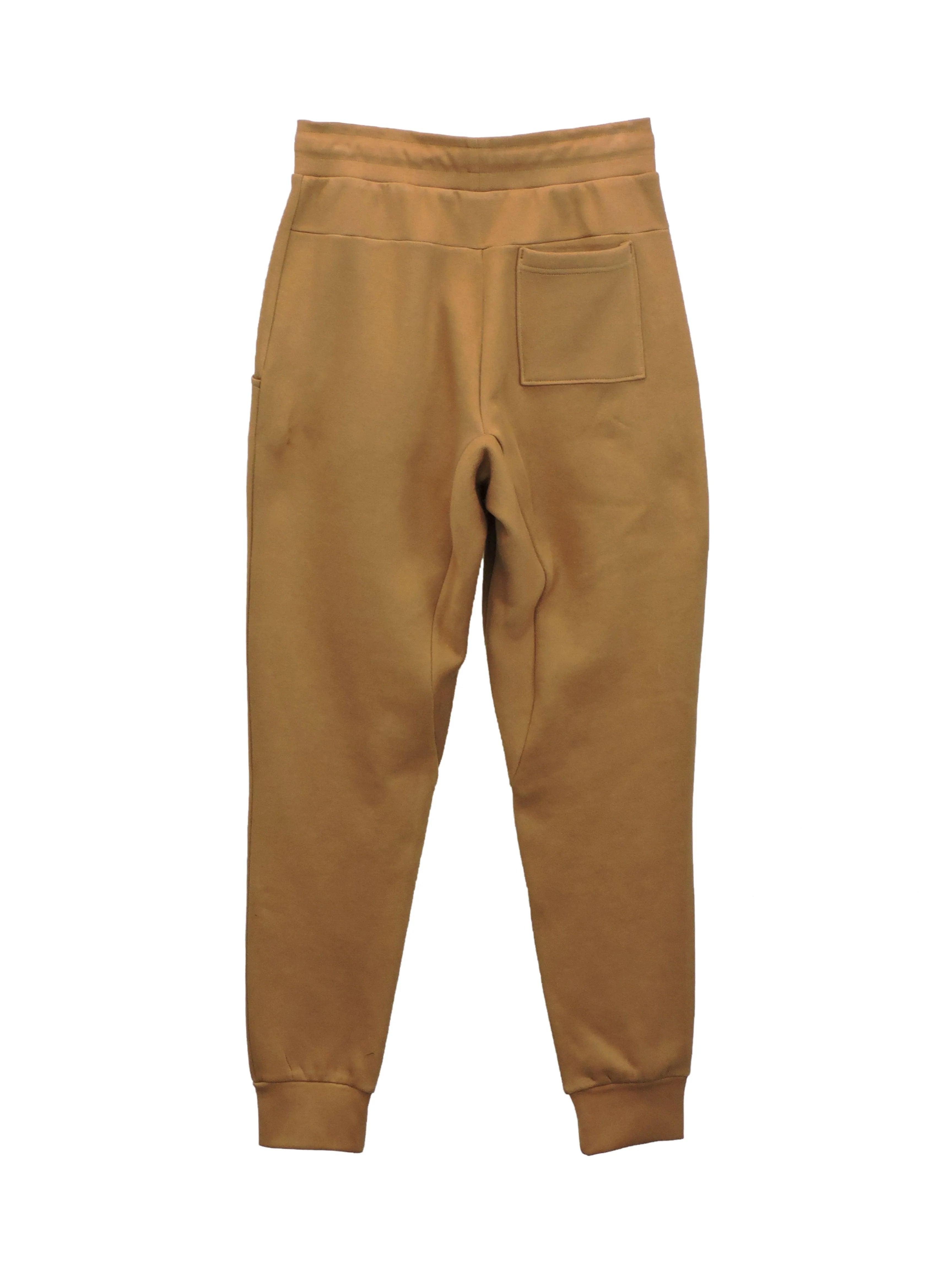 Creative Thoughts™  | Getaway Joggers - Groundhog Brown Fleece