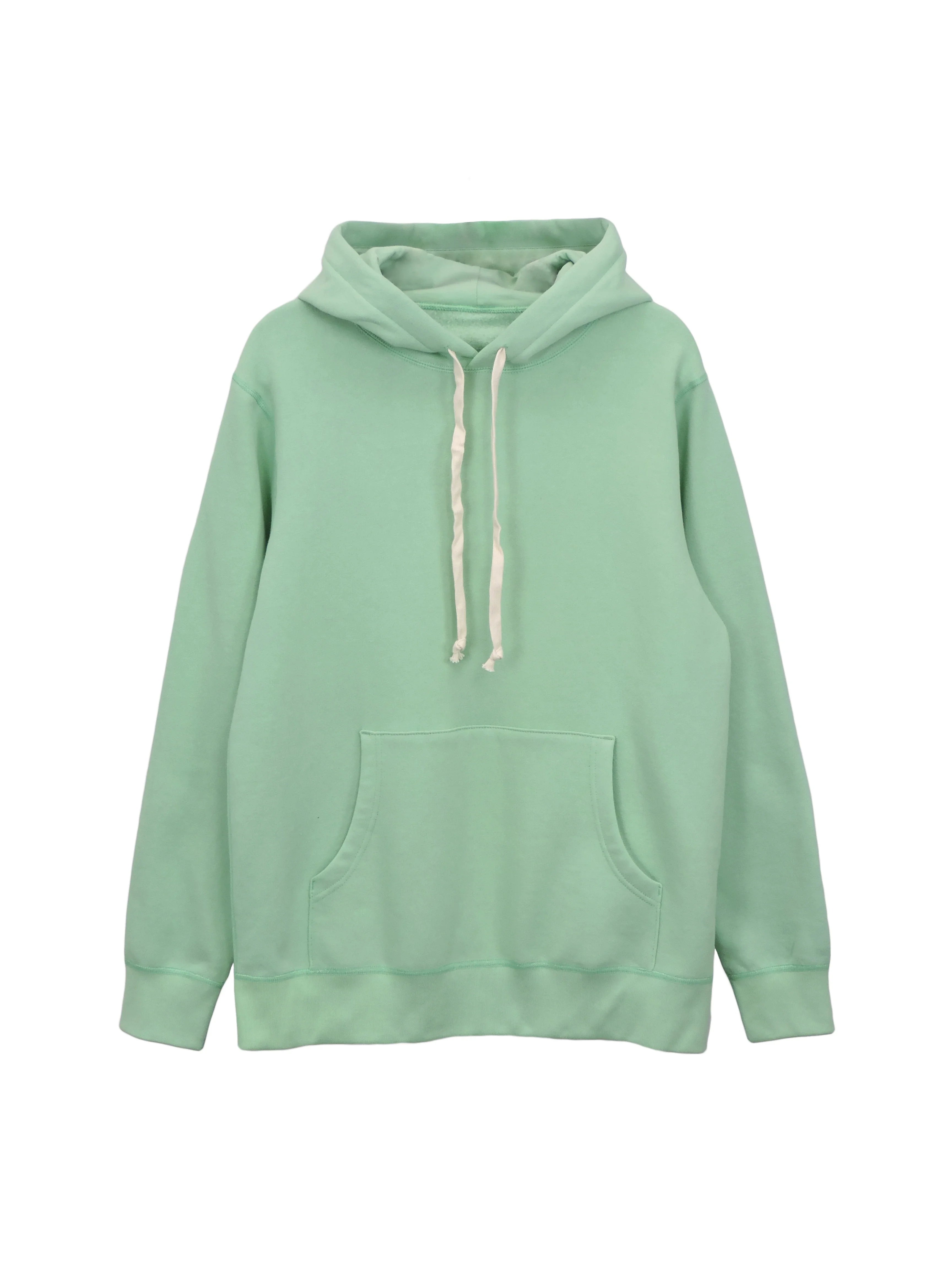 Creative Thoughts™  | Main Hoodie - Mint Green Fleece