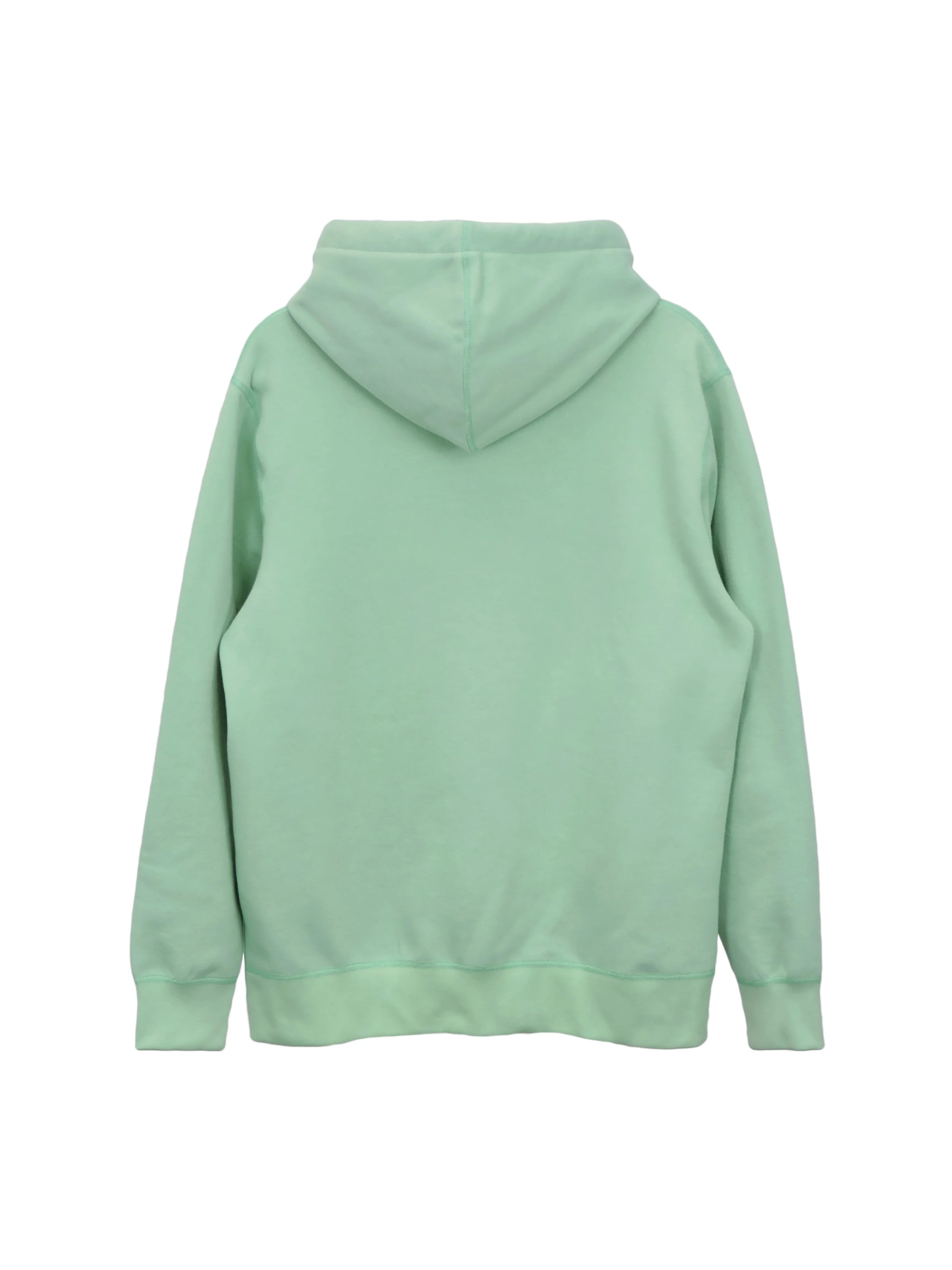 Creative Thoughts™  | Main Hoodie - Mint Green Fleece