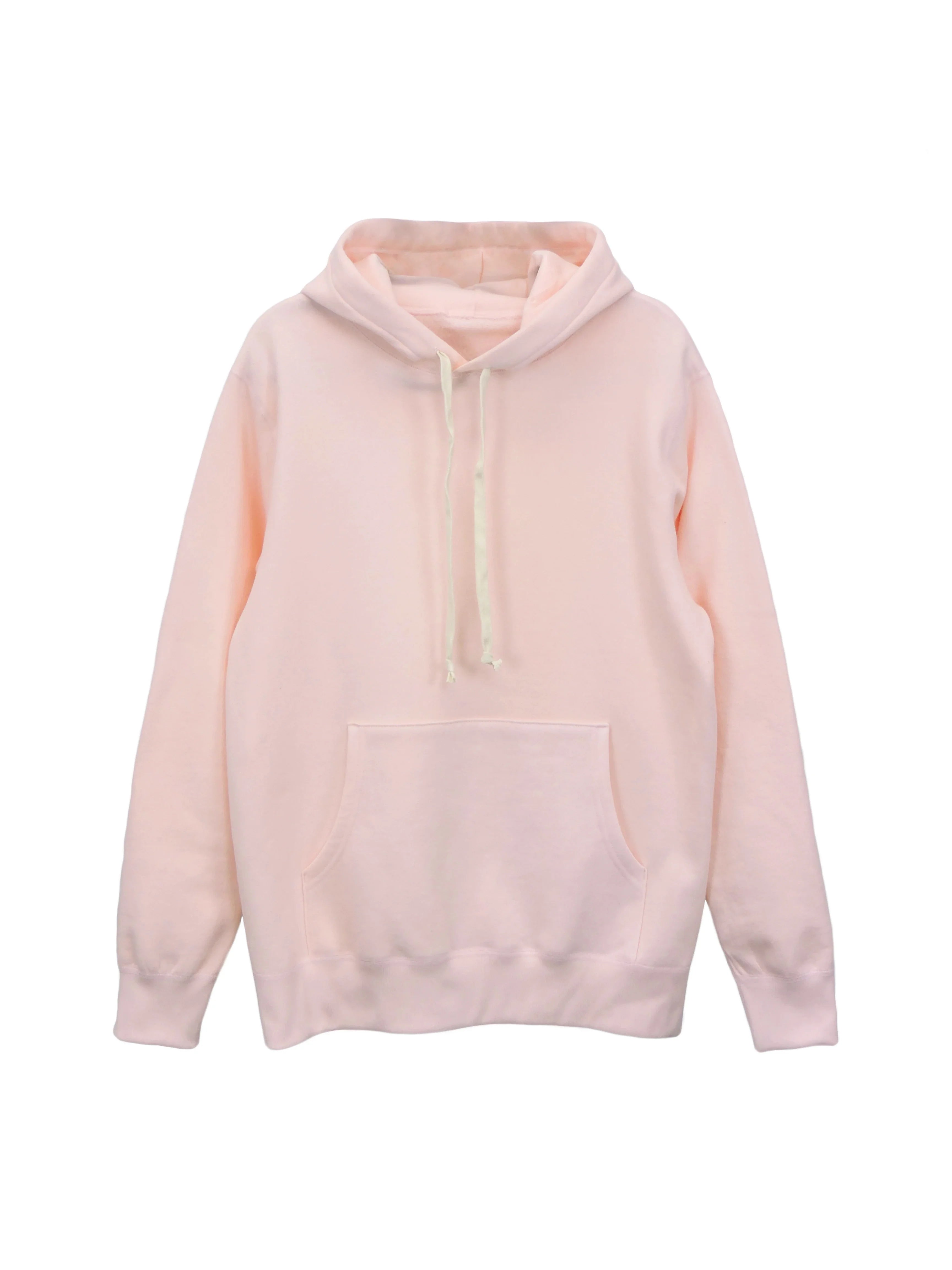 Creative Thoughts™  | Main Hoodie - Pale Pink Fleece