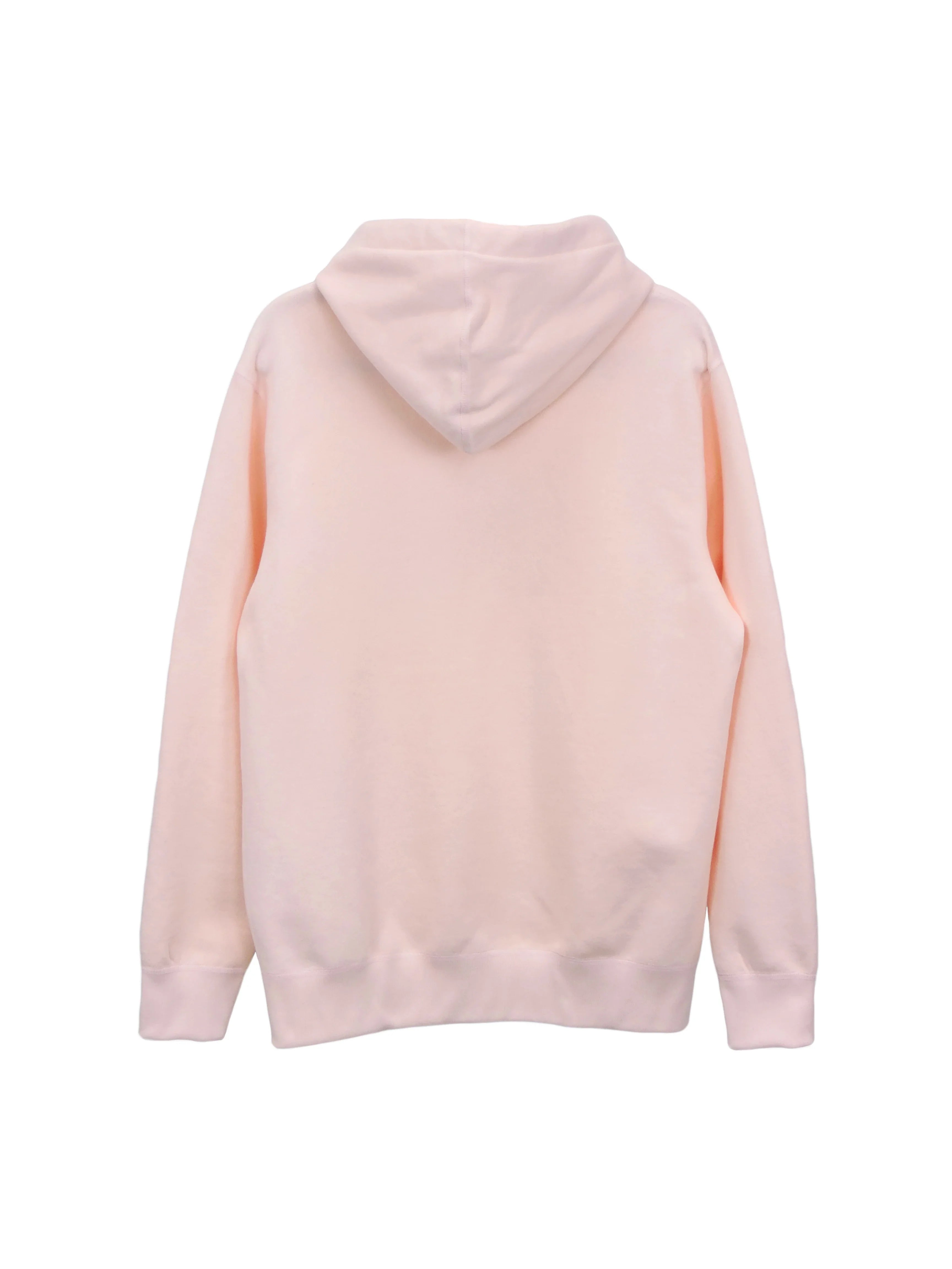 Creative Thoughts™  | Main Hoodie - Pale Pink Fleece