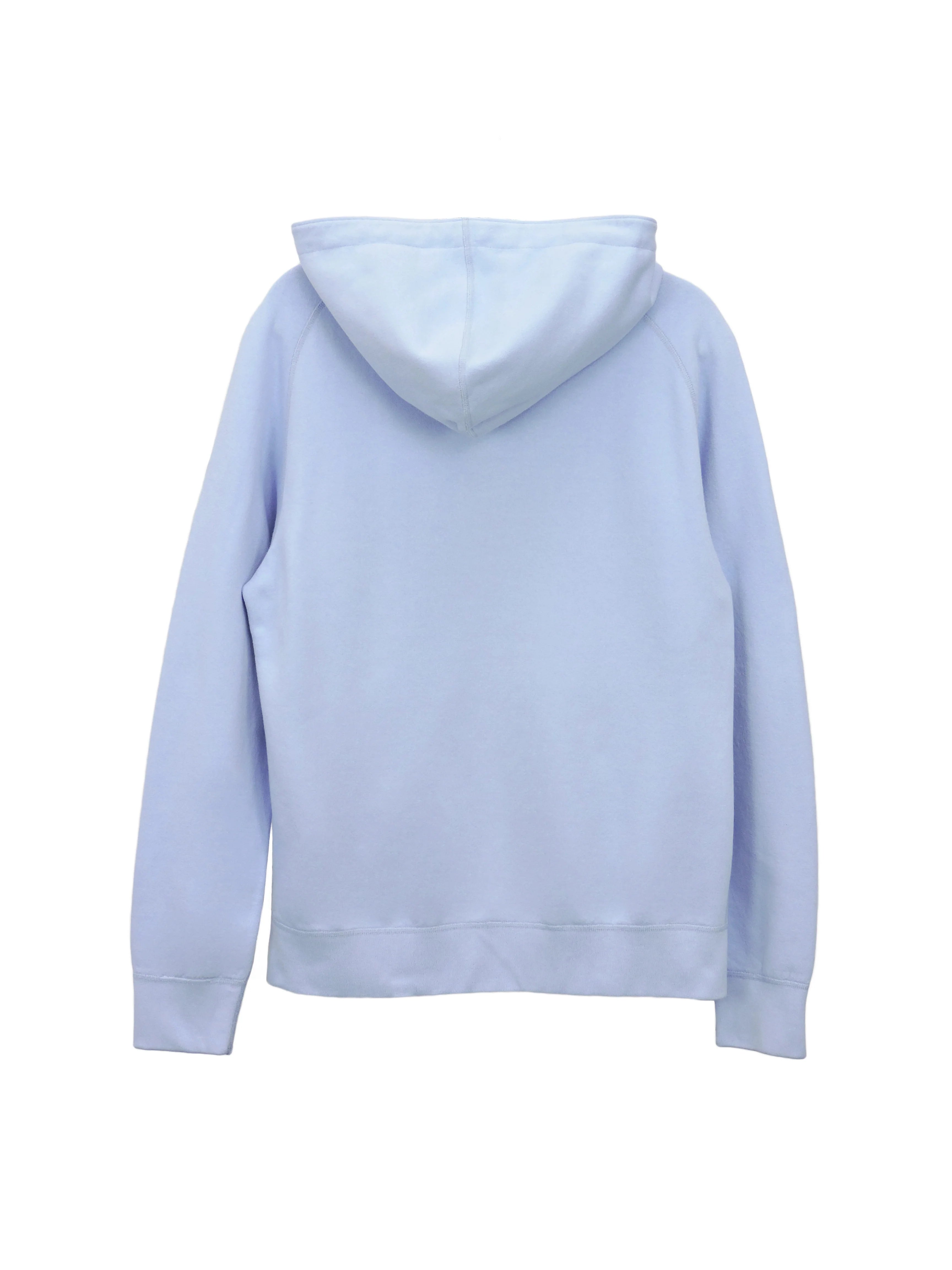 Creative Thoughts™  | Taped Zip Up - Airy Blue Fleece