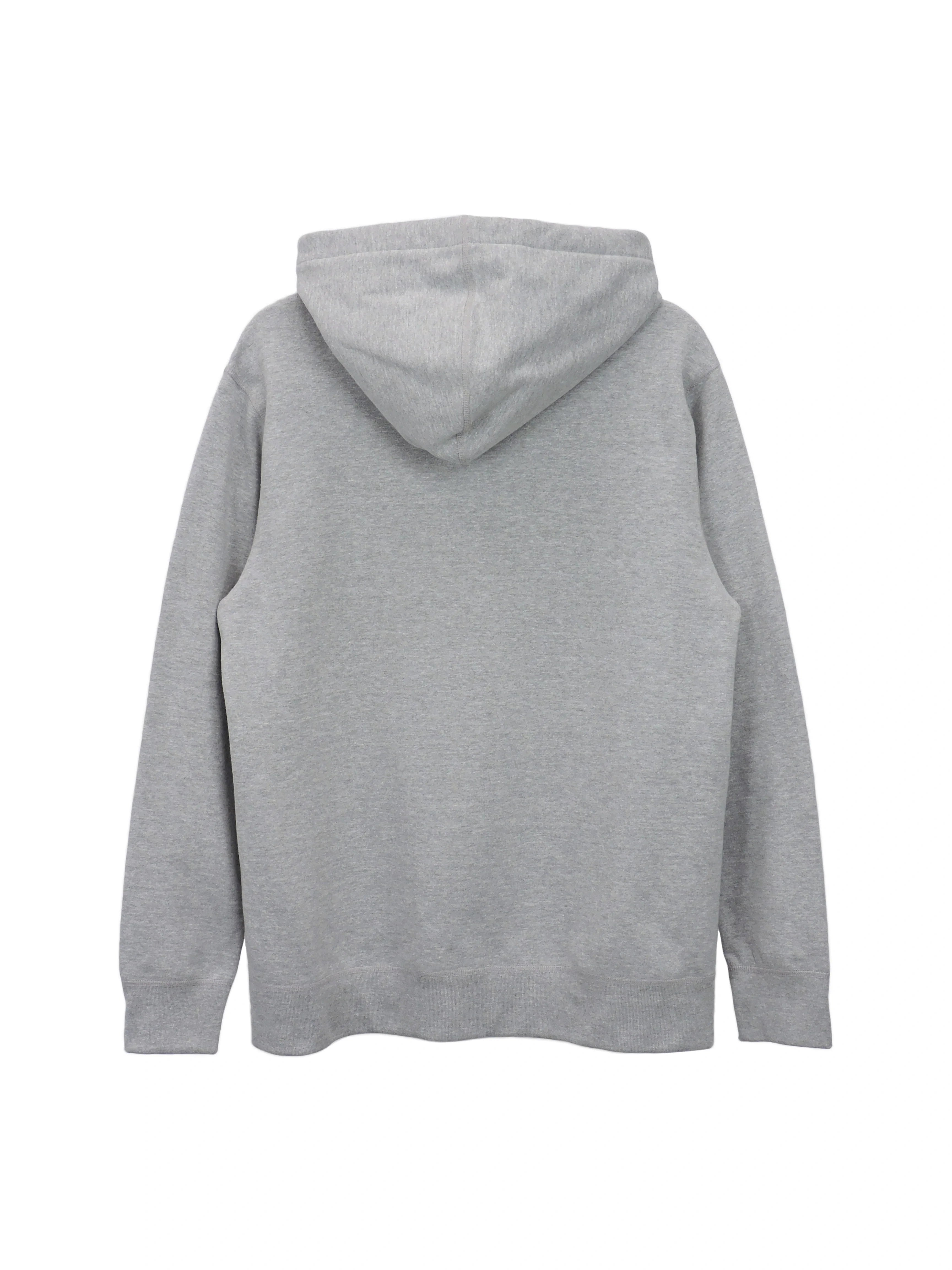 Creative Thoughts™  | Main Hoodie - Heather Grey Heavy Fleece