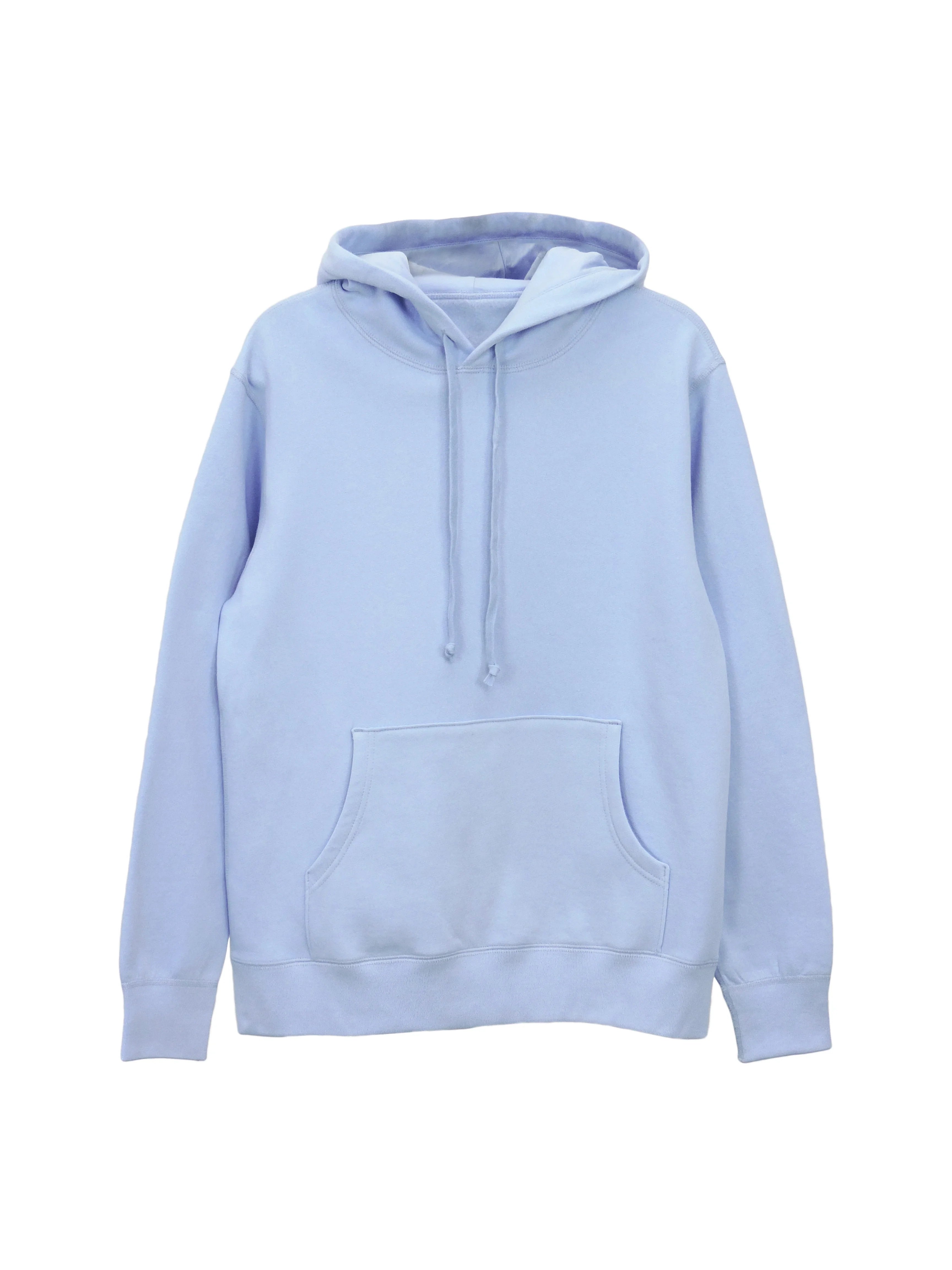 Creative Thoughts™  | Main Hoodie - Airy Blue Fleece