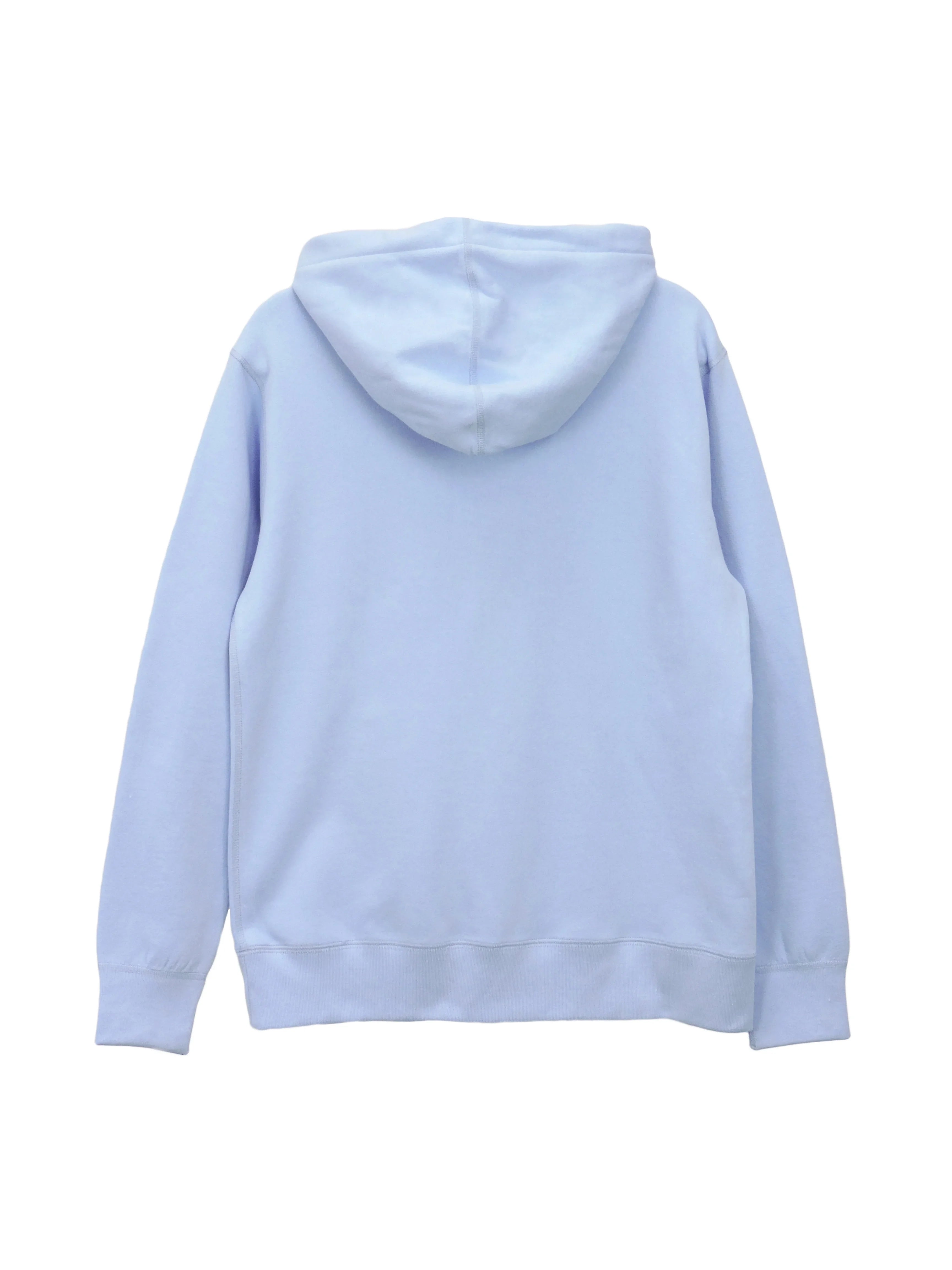 Creative Thoughts™  | Main Hoodie - Airy Blue Fleece