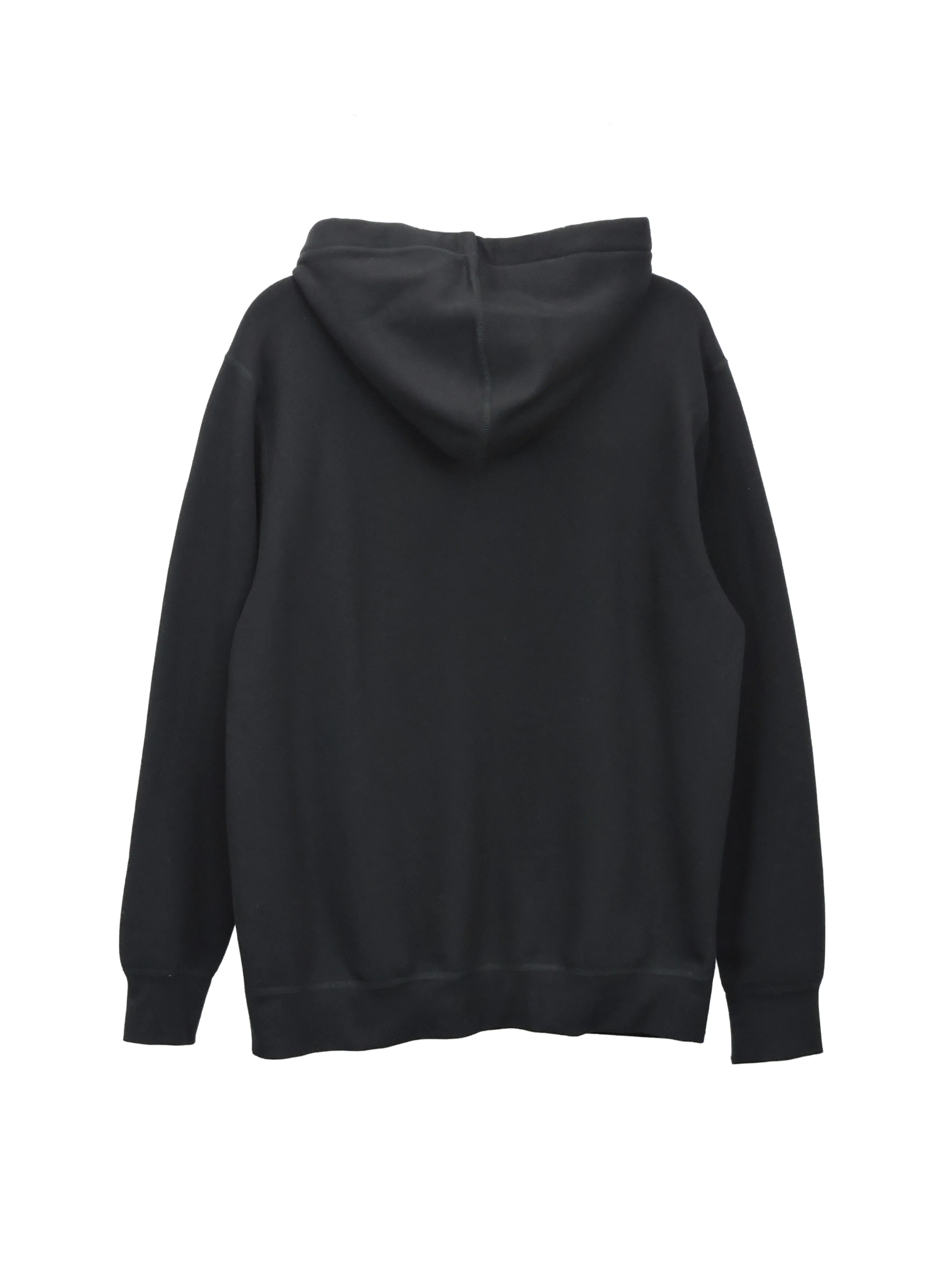 Creative Thoughts™  | Main Hoodie - Black Fleece