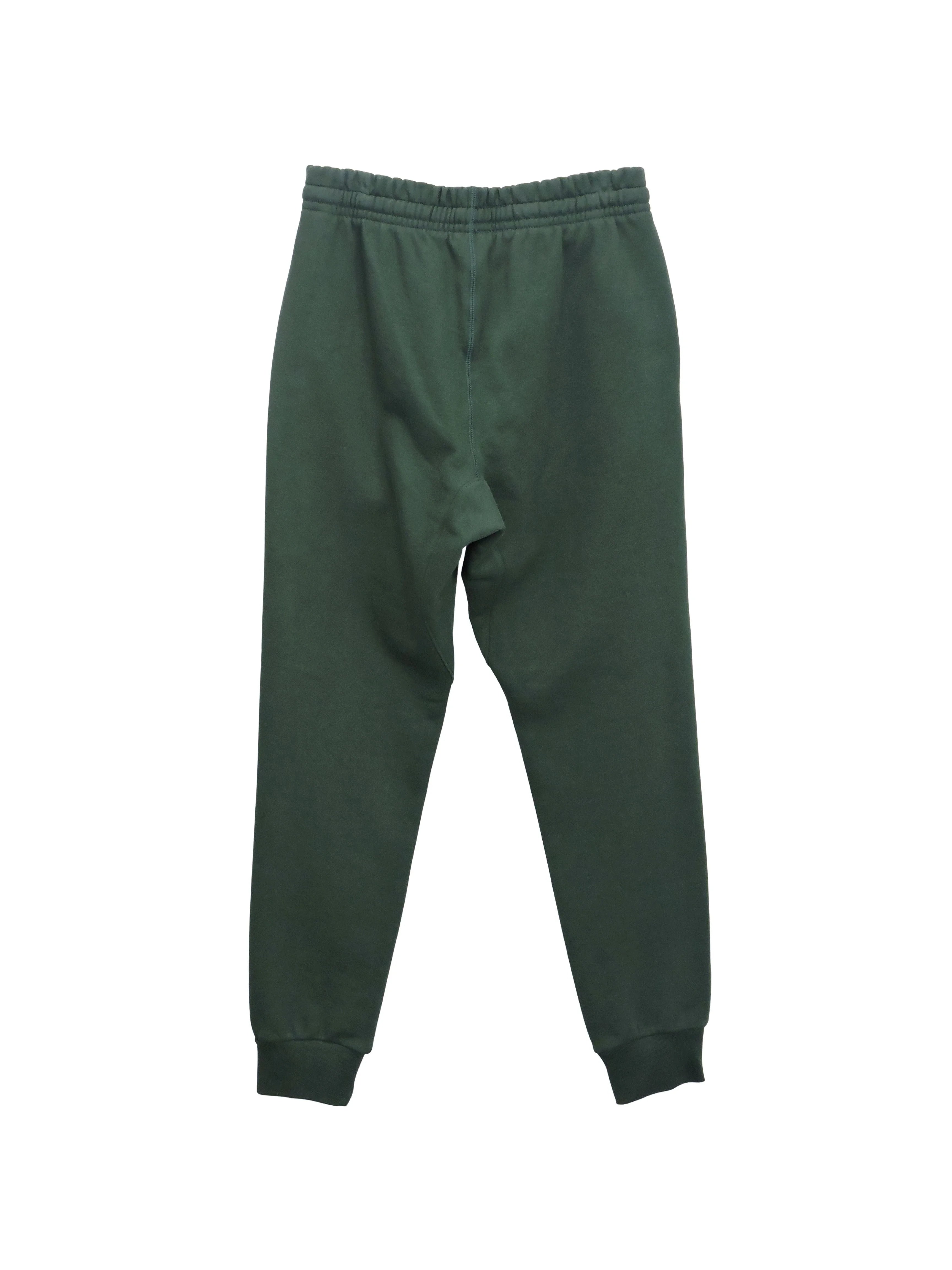 Creative Thoughts™  | Street Joggers - Forest Green Heavy Fleece