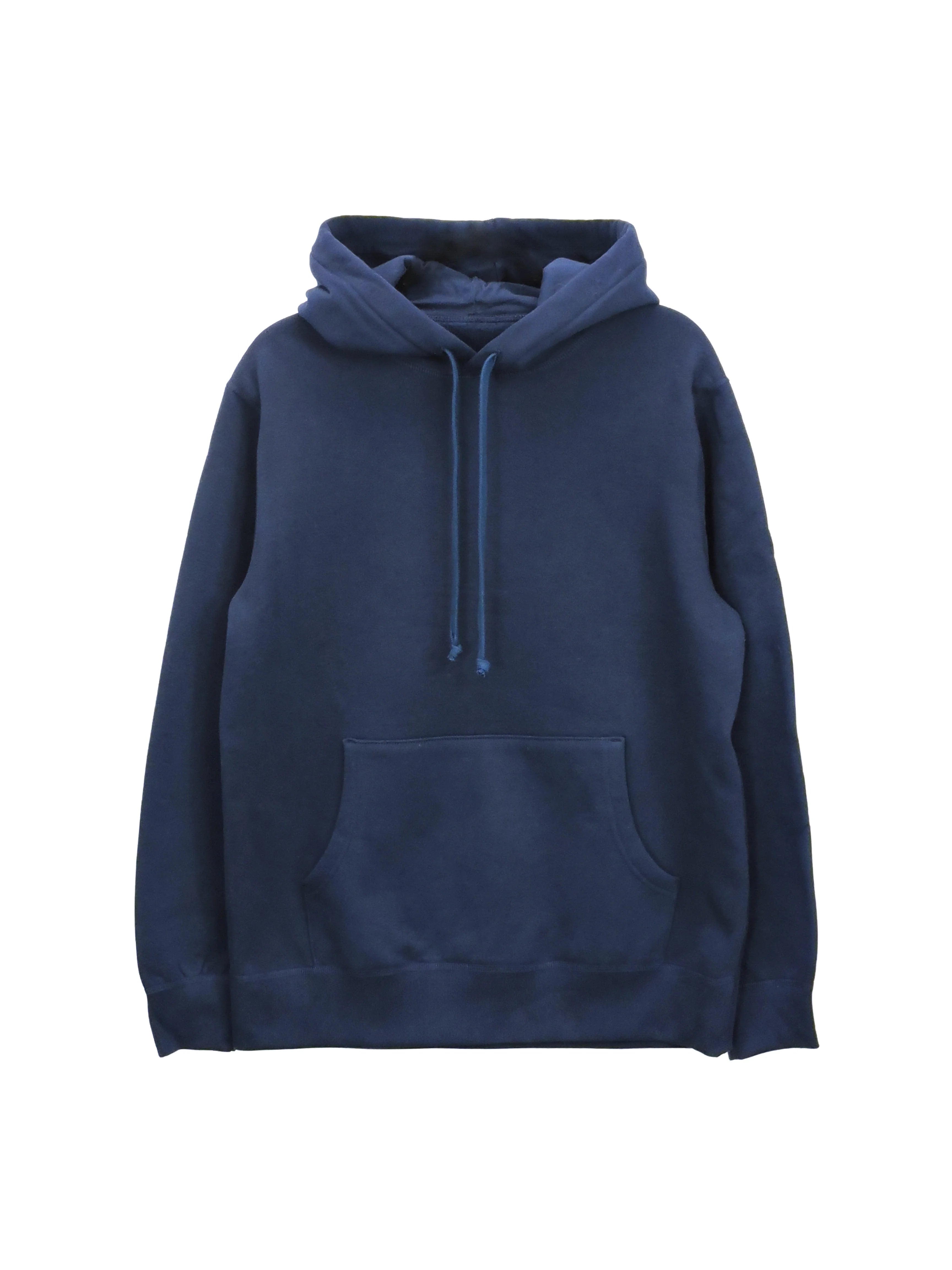 Creative Thoughts™  | Main Hoodie - Navy Heavy Fleece