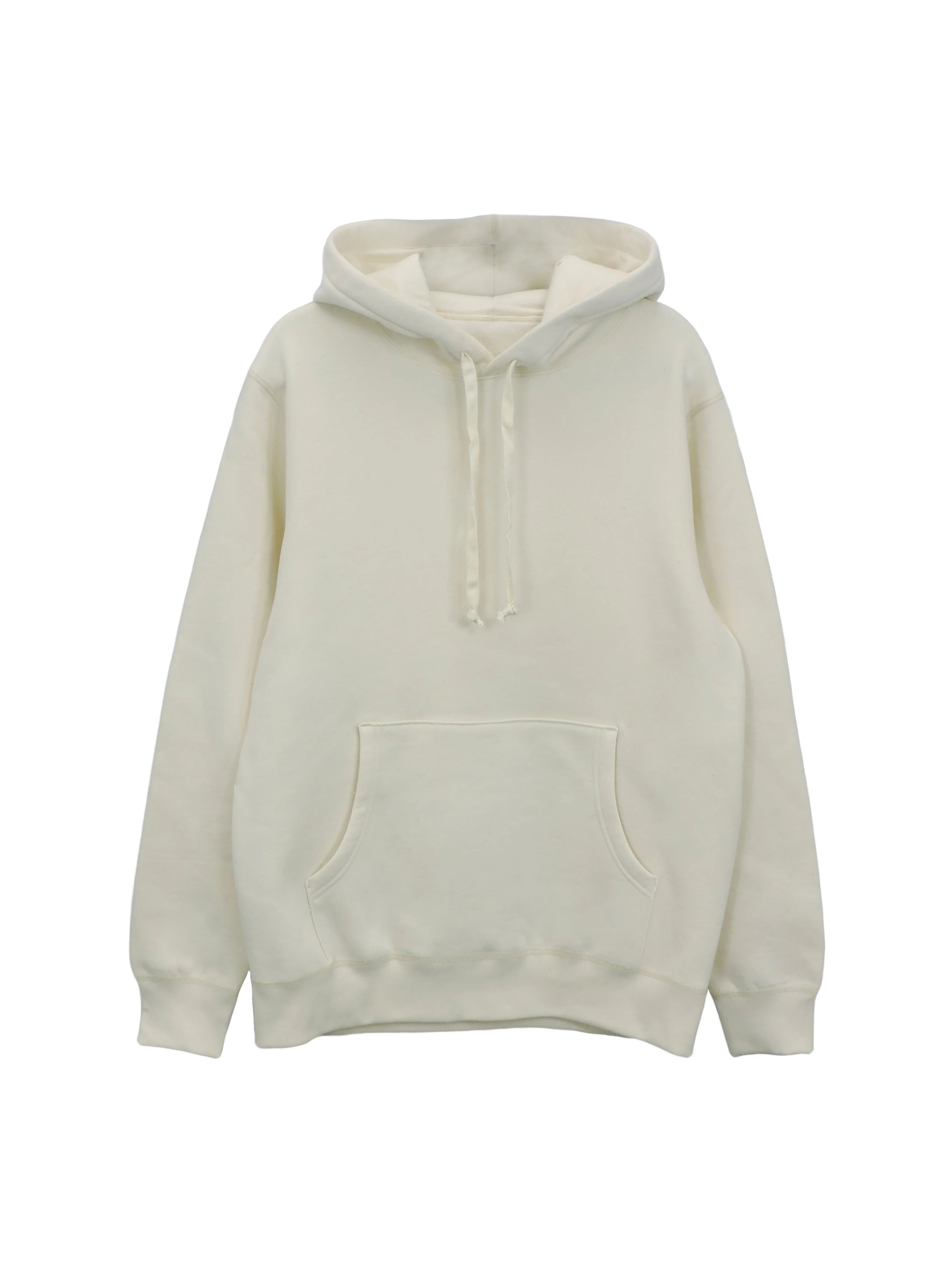 Creative Thoughts™  | Main Hoodie - Natural Heavy Fleece