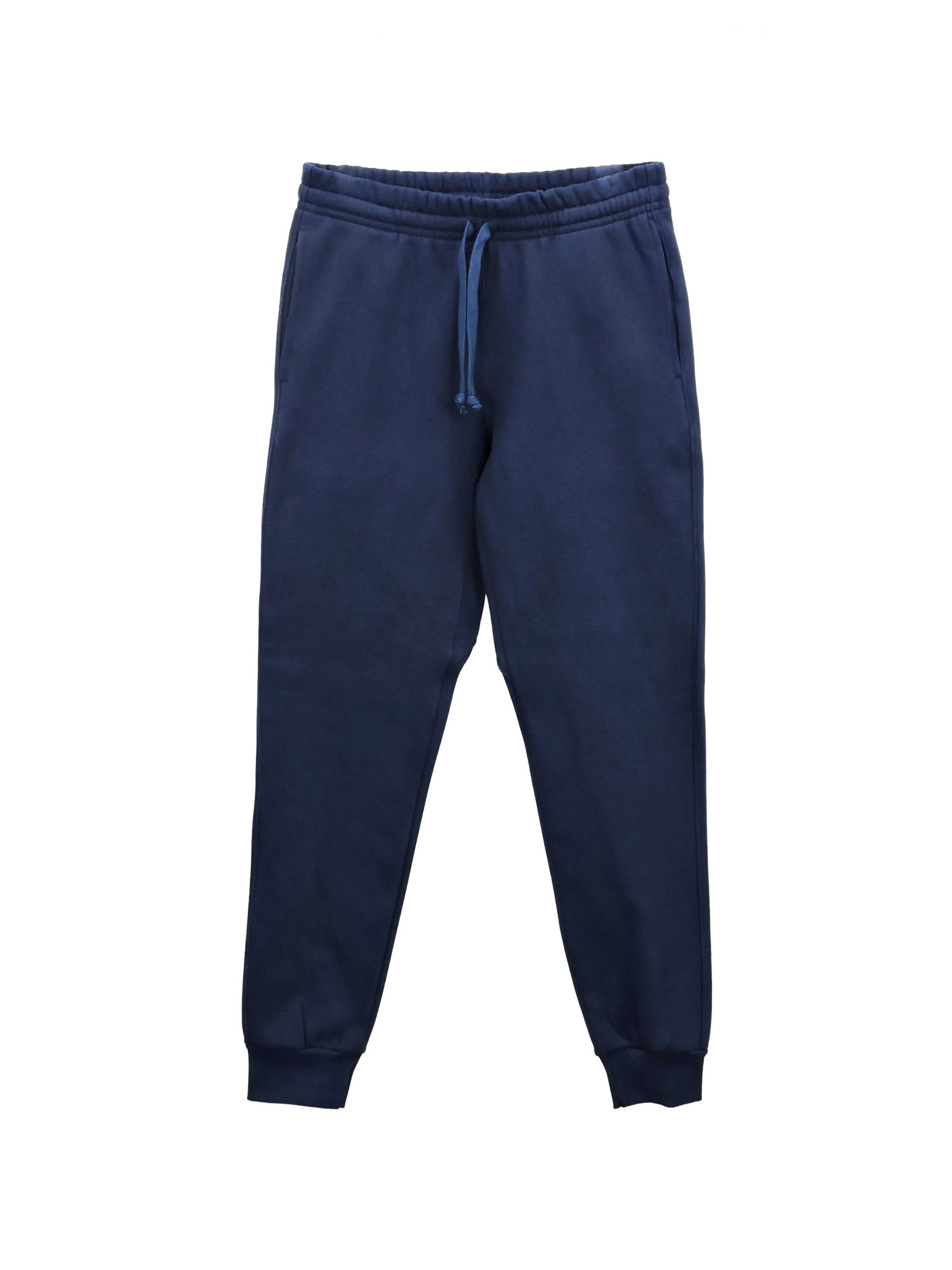 Creative Thoughts™  | Street Joggers - Navy Heavy Fleece