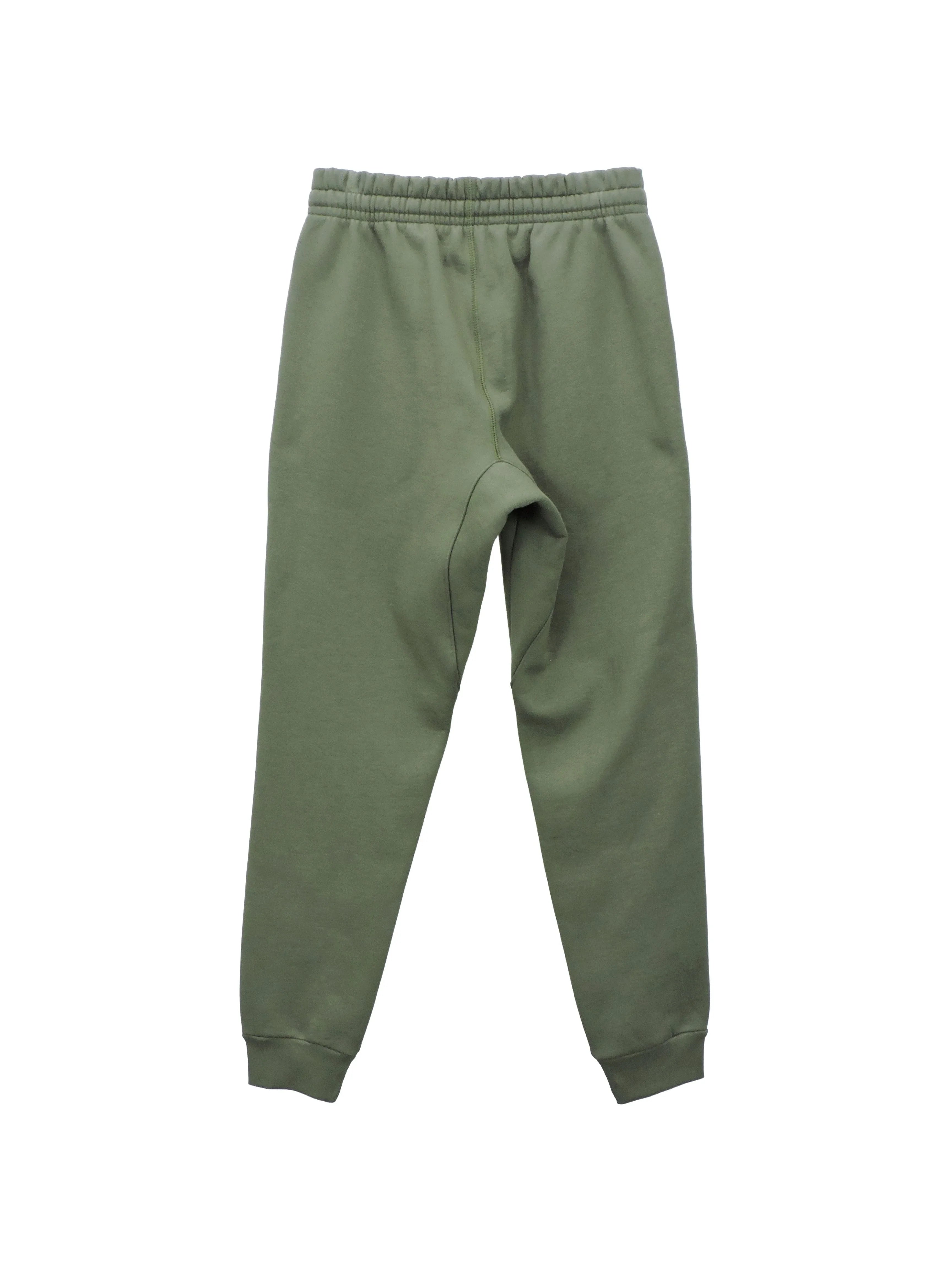 Creative Thoughts™  | Street Joggers - Olive Green Heavy Fleece