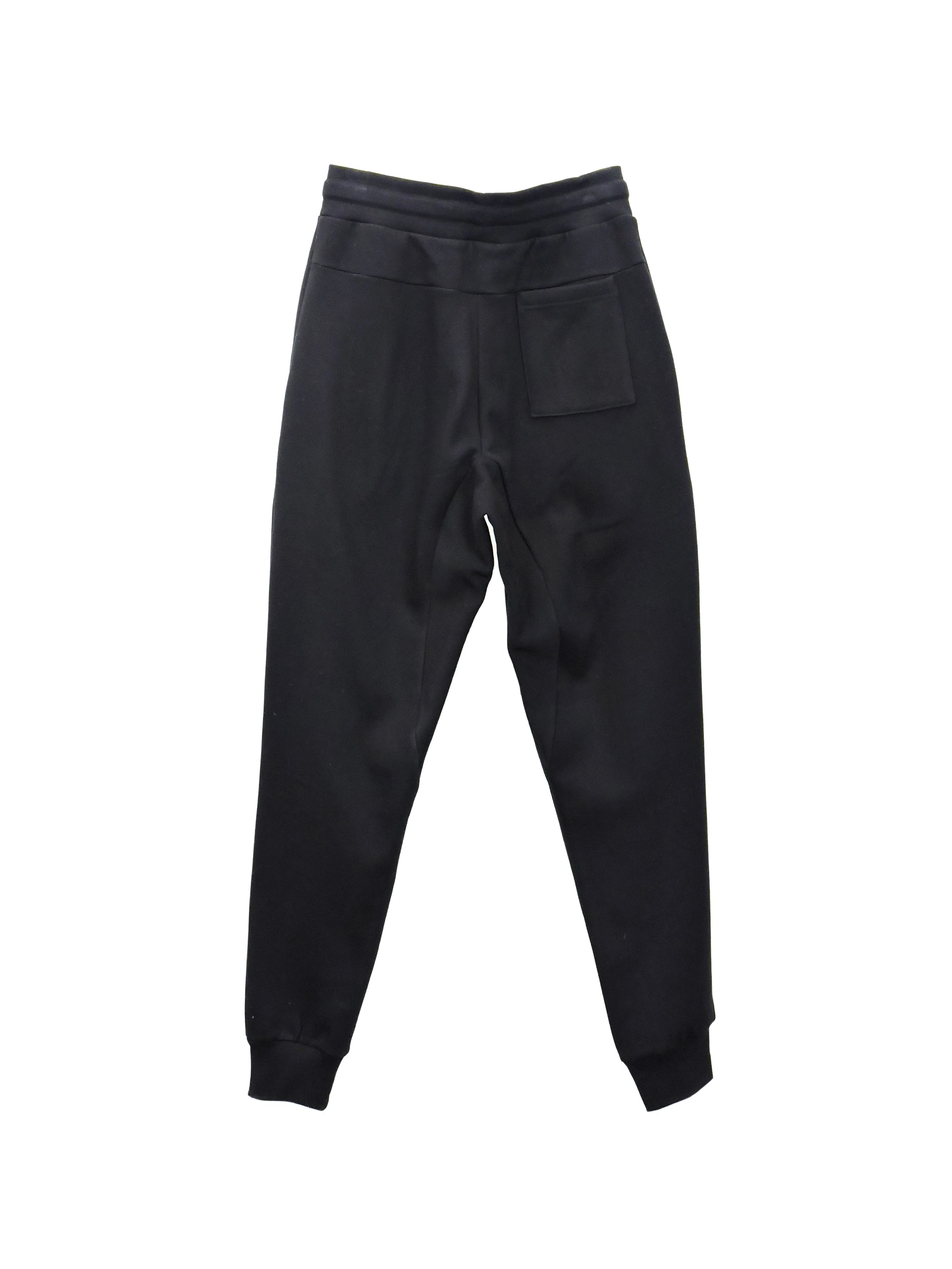 Creative Thoughts™  | Getaway Joggers - Black Fleece