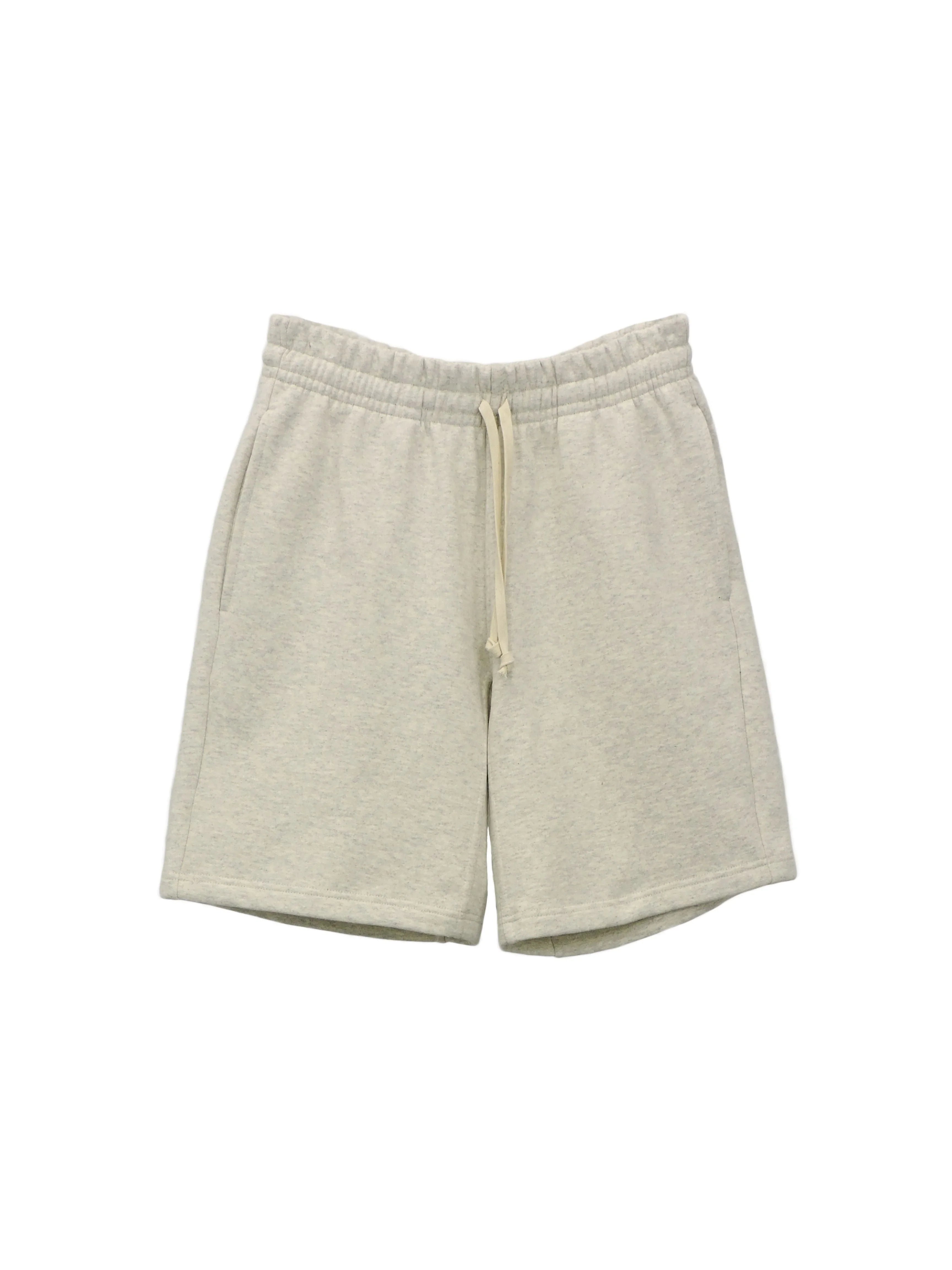 Creative Thoughts™  | Street Shorts - Oatmeal Heavy Fleece