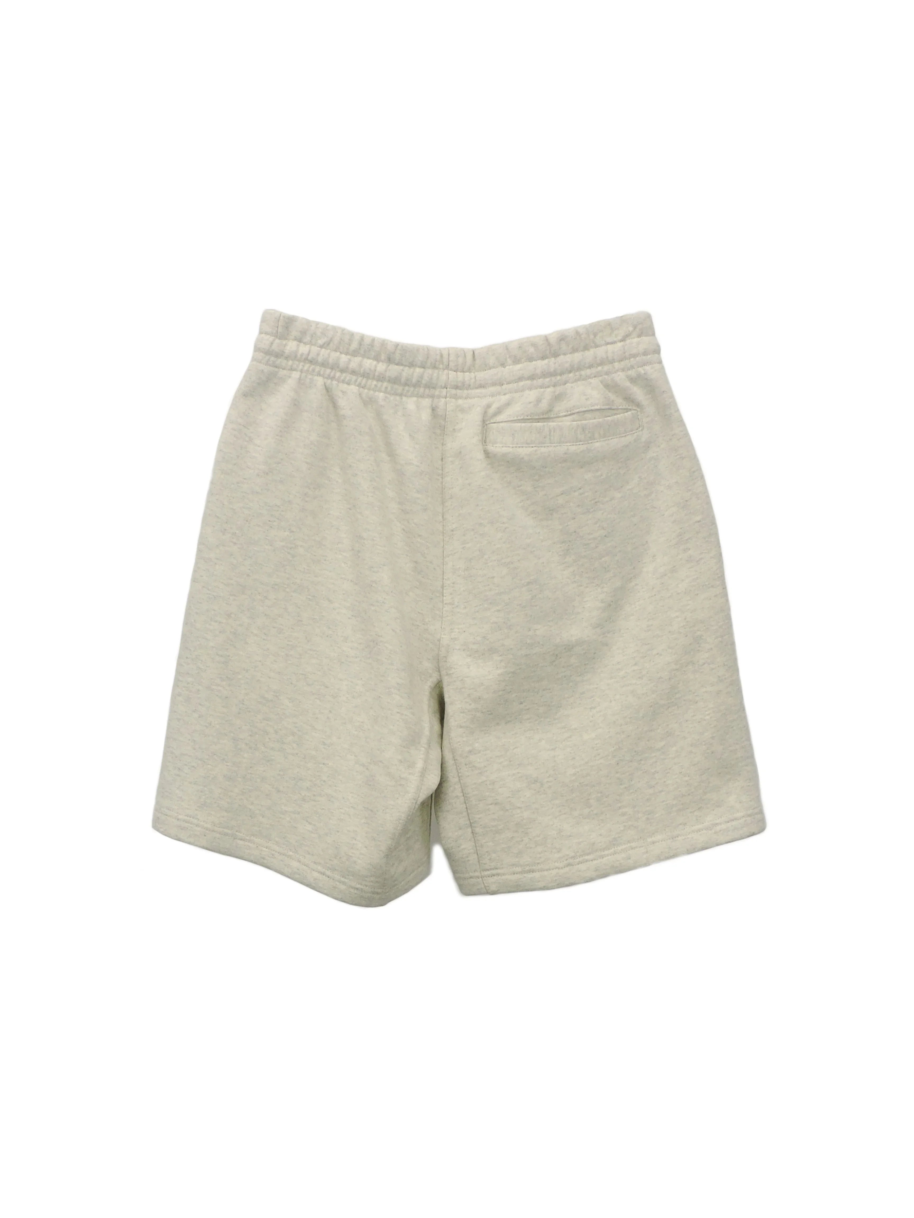 Creative Thoughts™  | Street Shorts - Oatmeal Heavy Fleece