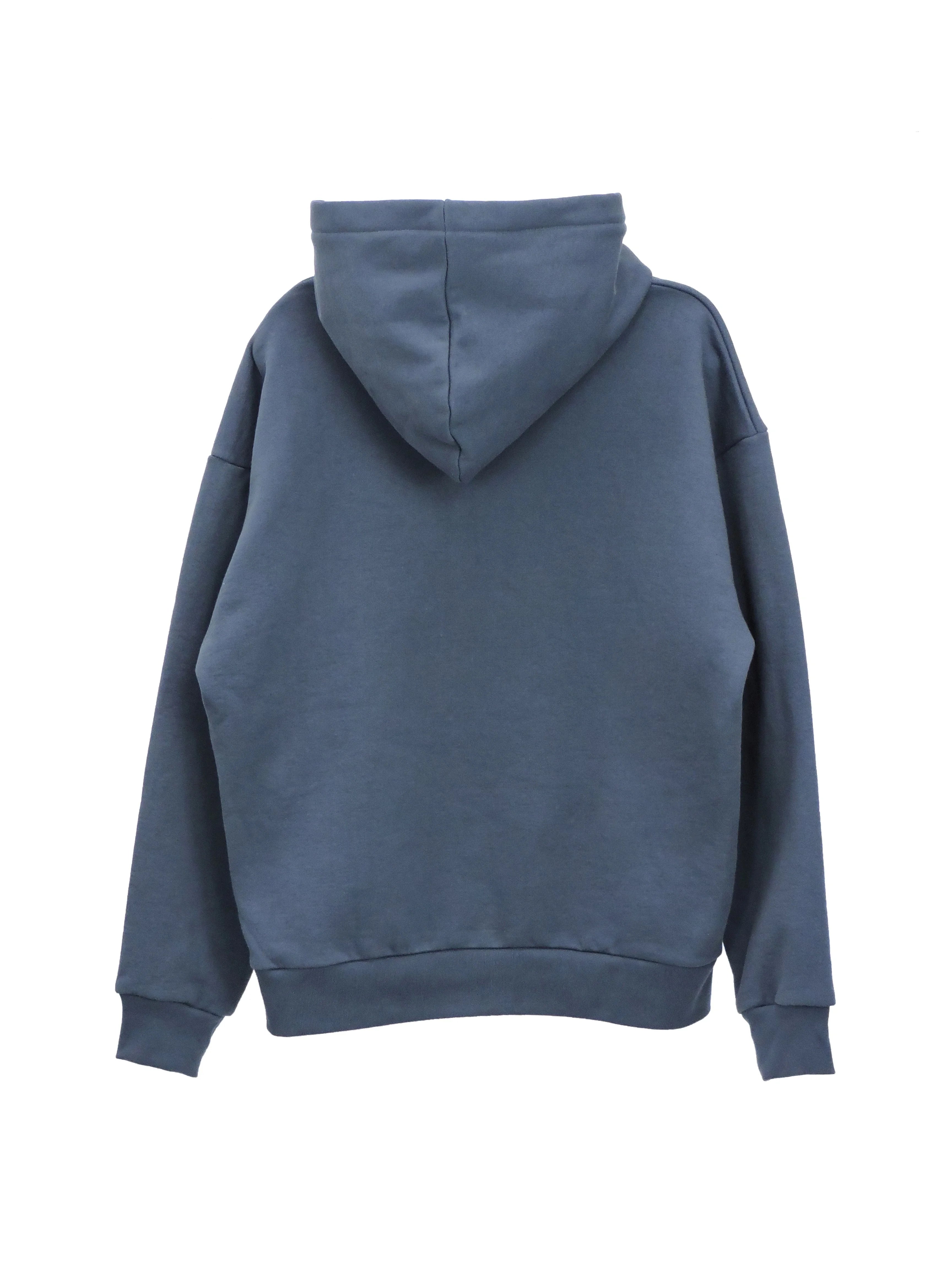 Creative Thoughts™  | Park Hoodie - Sailor Blue Heavy Fleece