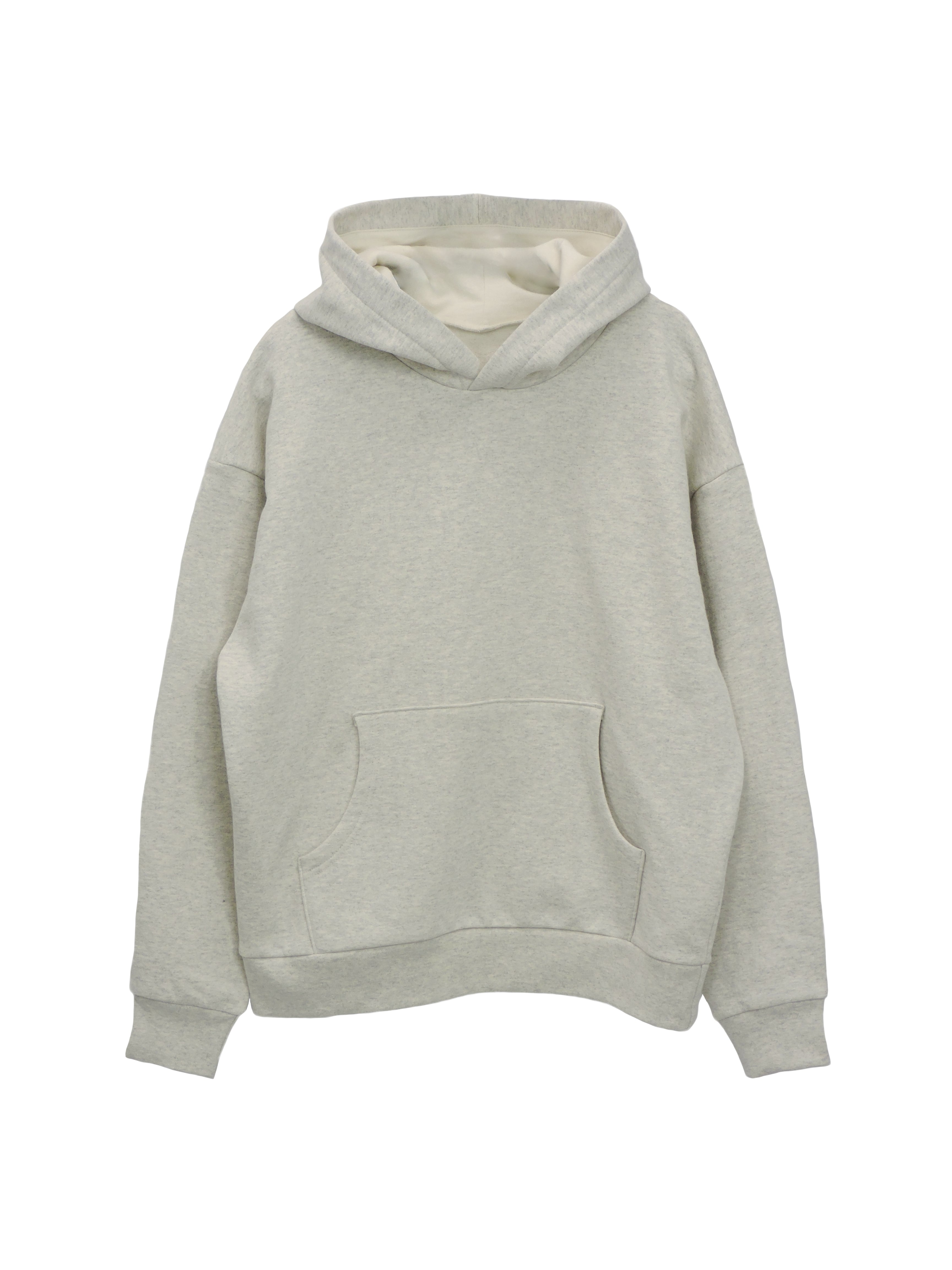 Creative Thoughts™  | Park Hoodie - Oatmeal Heavy Fleece