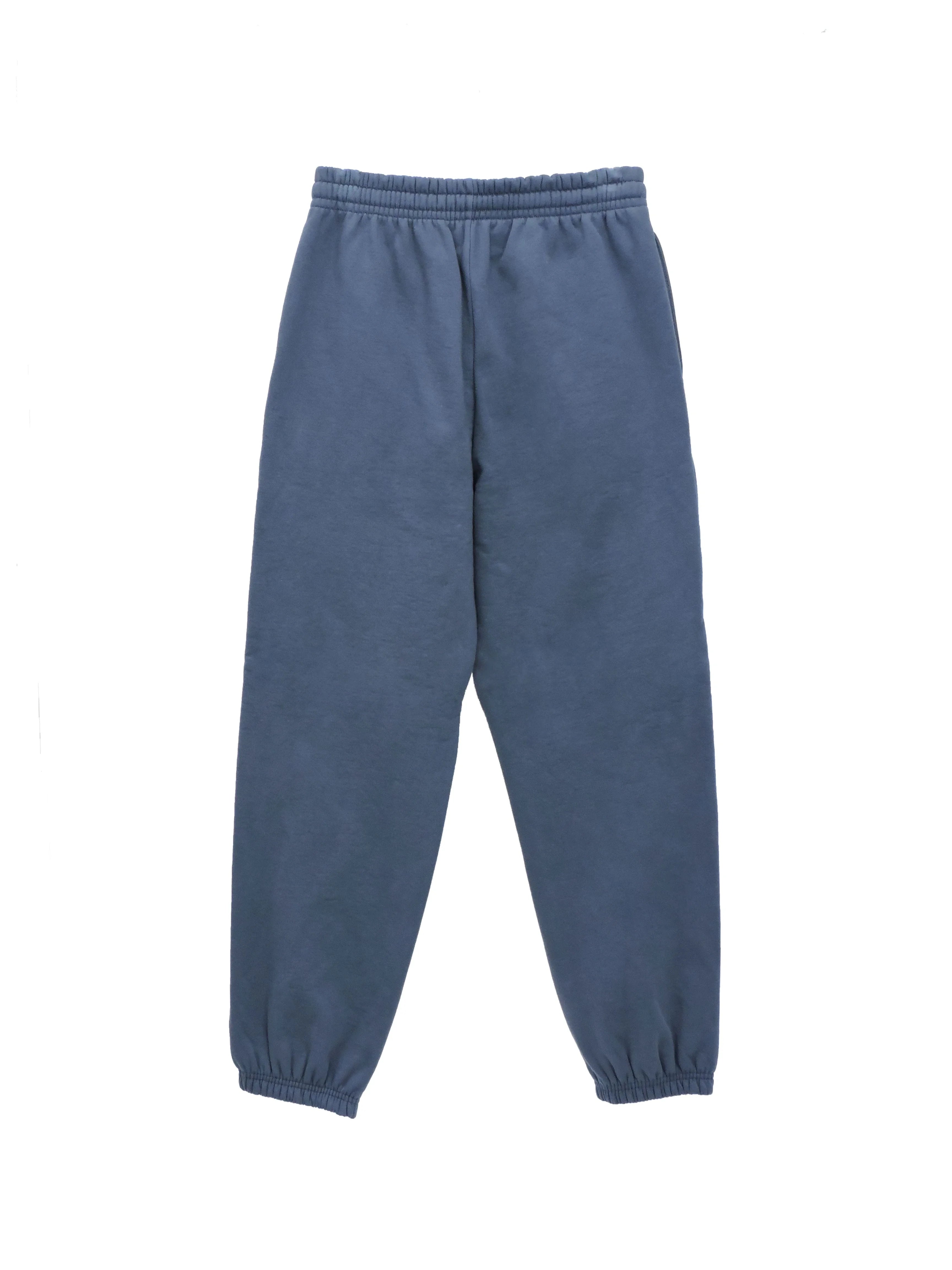 Creative Thoughts™  | Park Sweatpants - Sailor Blue Heavy Fleece