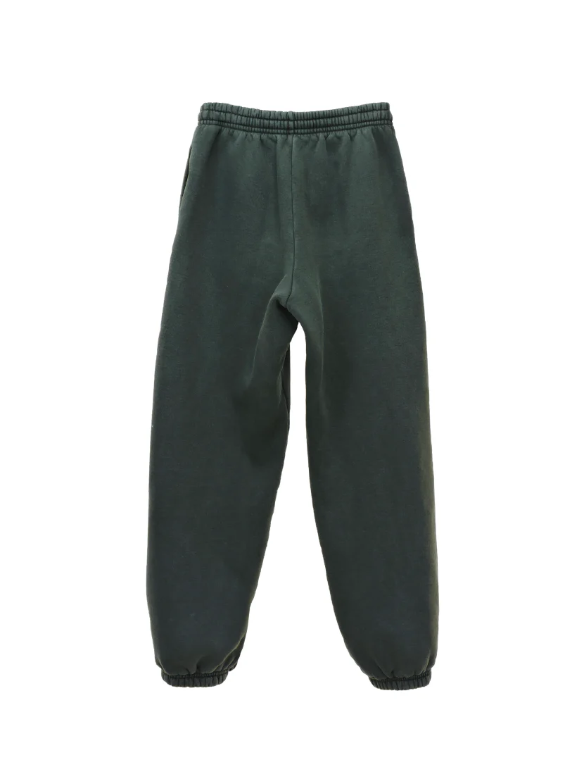 Creative Thoughts™  | Park Sweatpants - Hunter Green Heavy Fleece (pigment)