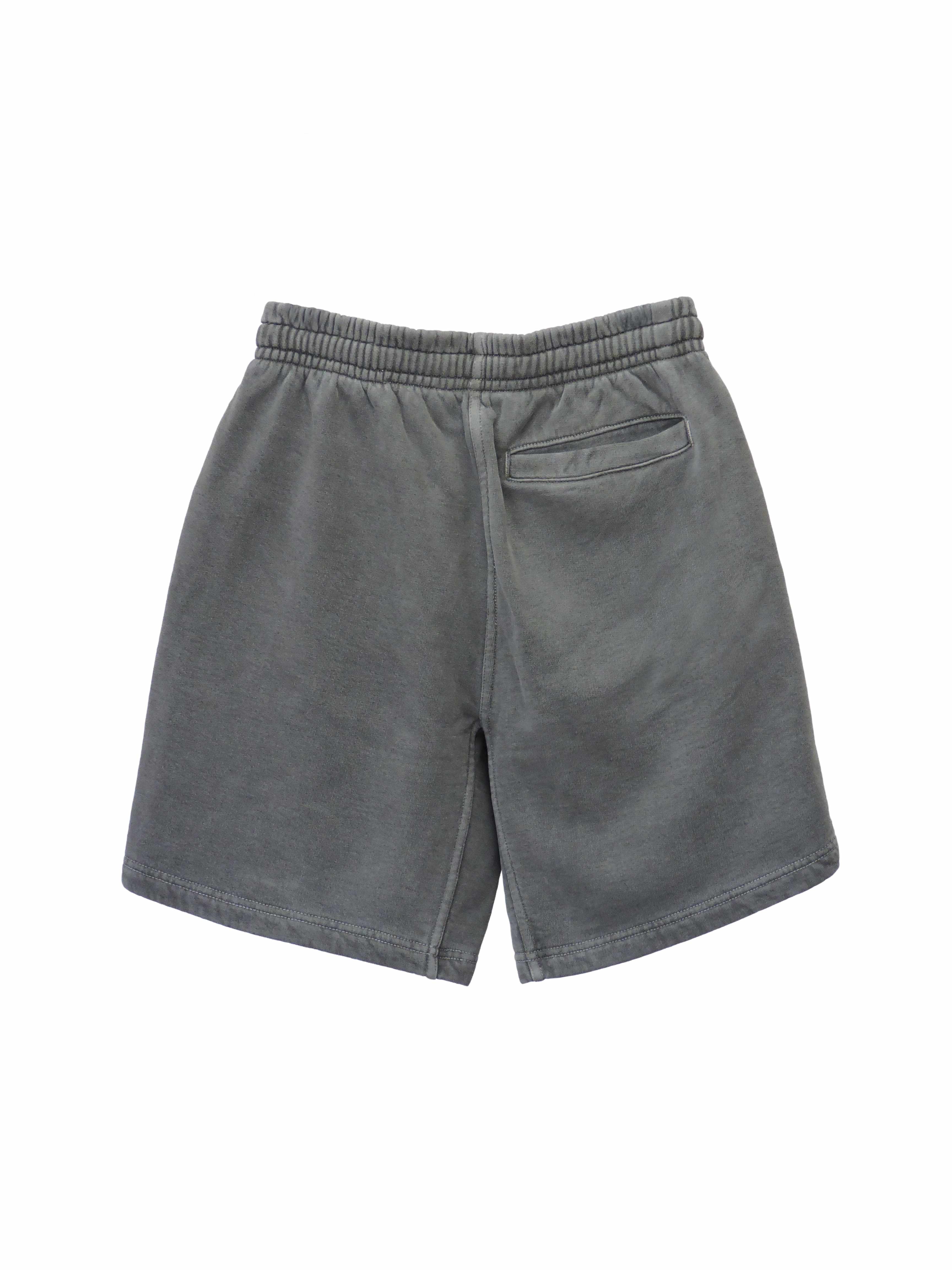 Creative Thoughts™  | Street Shorts - Asphalt Fleece (Pigment dye)