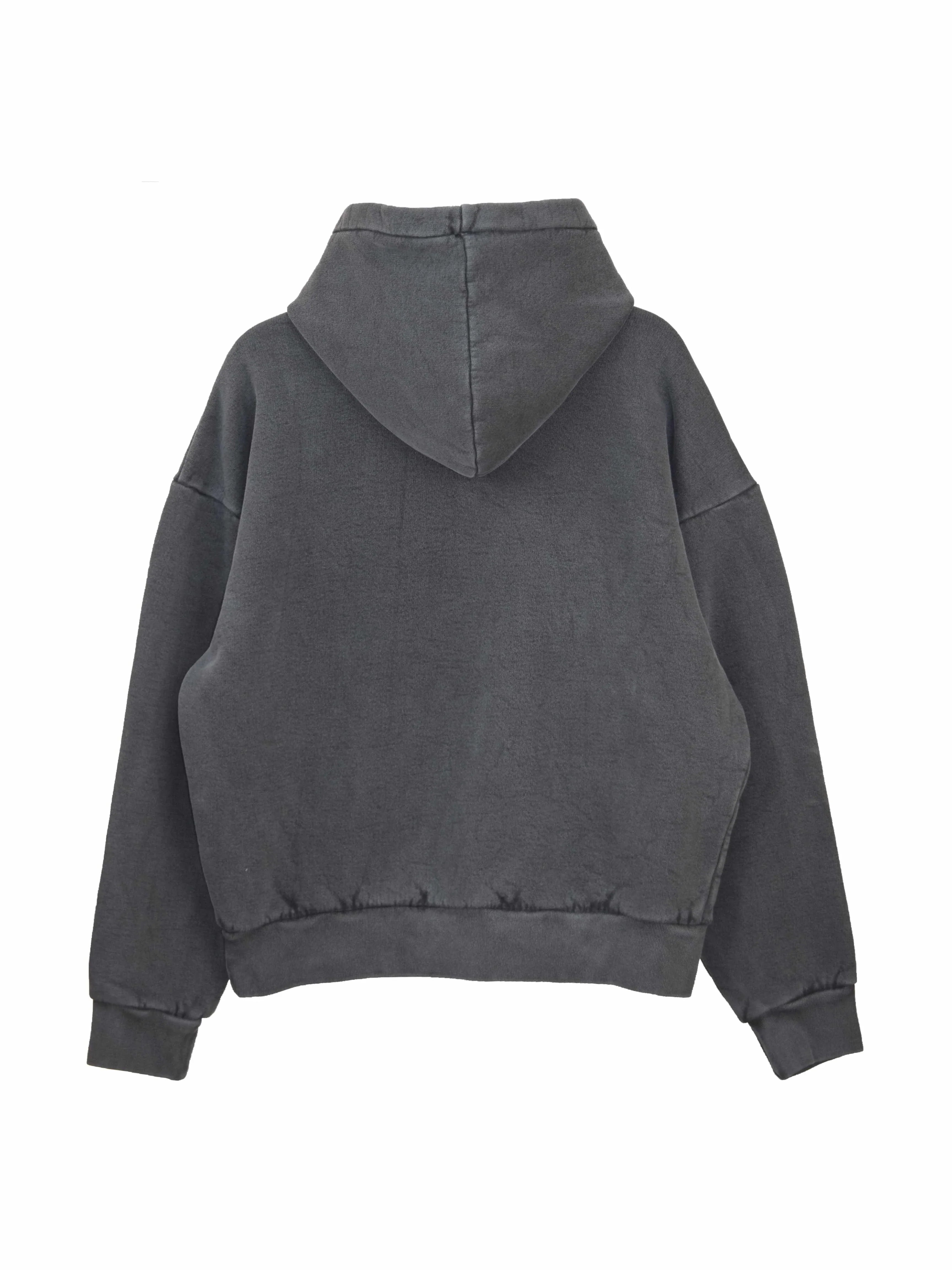 Creative Thoughts™  | Park Hoodie - Asphalt Fleece (pigment)