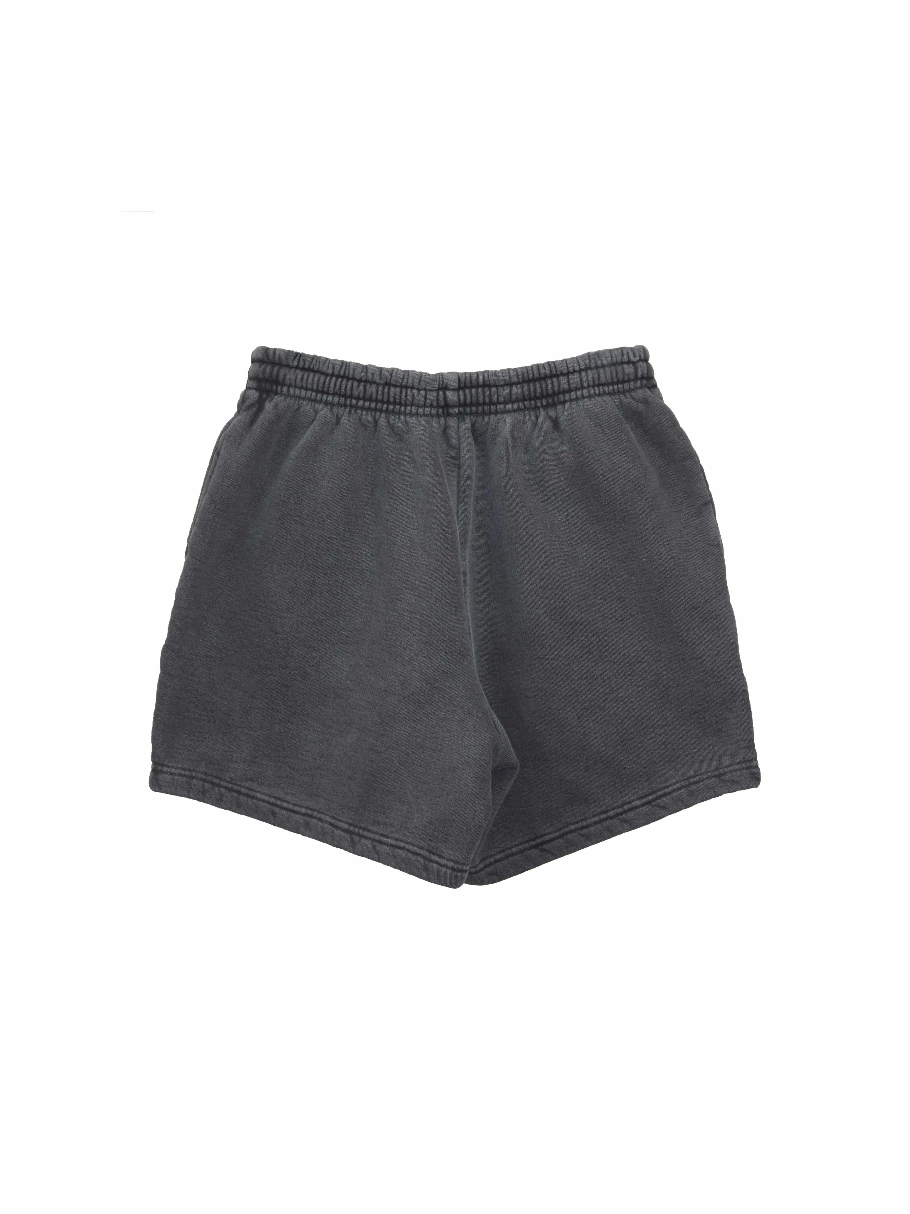 Creative Thoughts™  | Park Shorts - Asphalt Heavy Fleece (pigment)