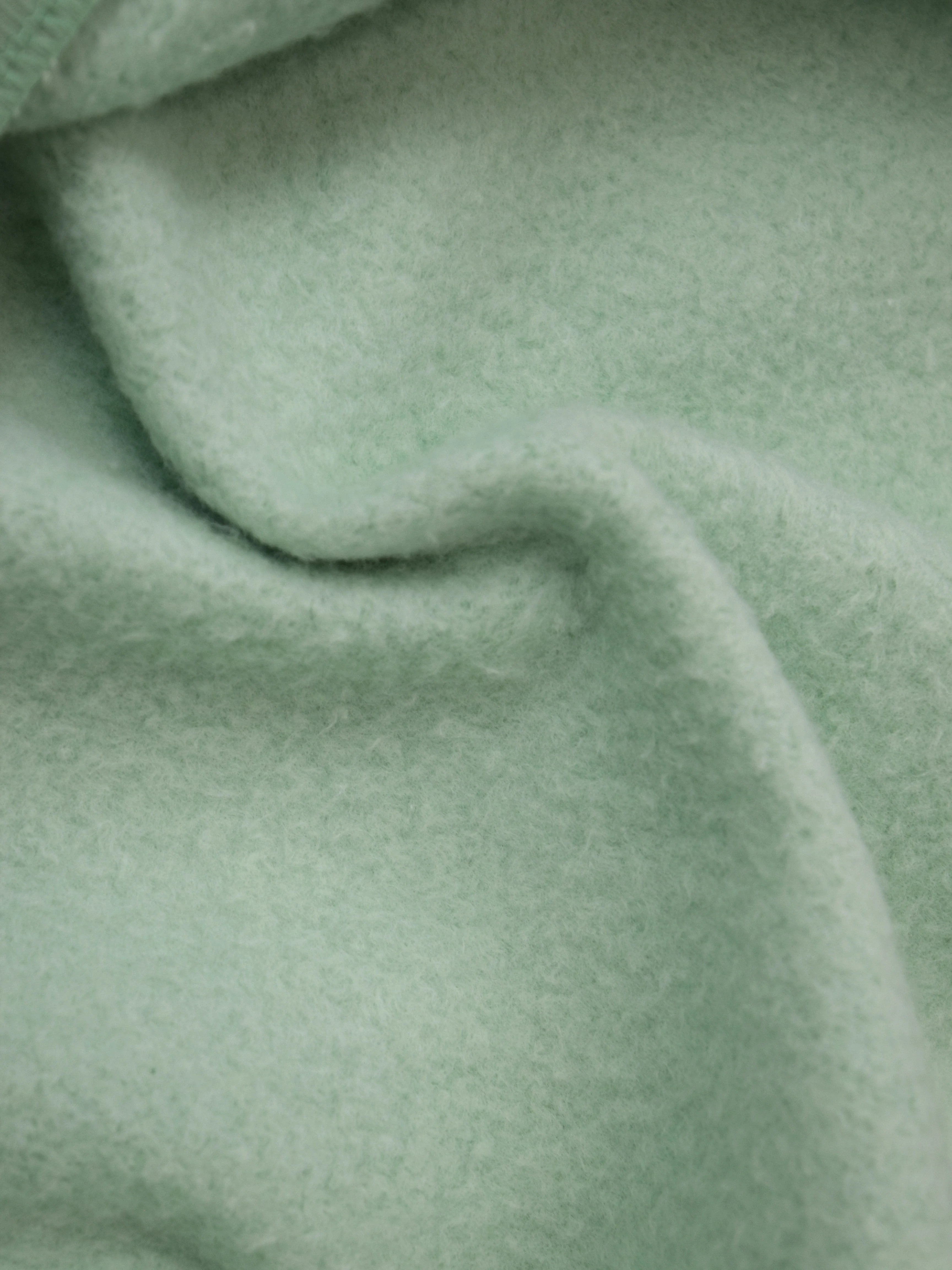 Creative Thoughts™  | Main Hoodie - Mint Green Fleece