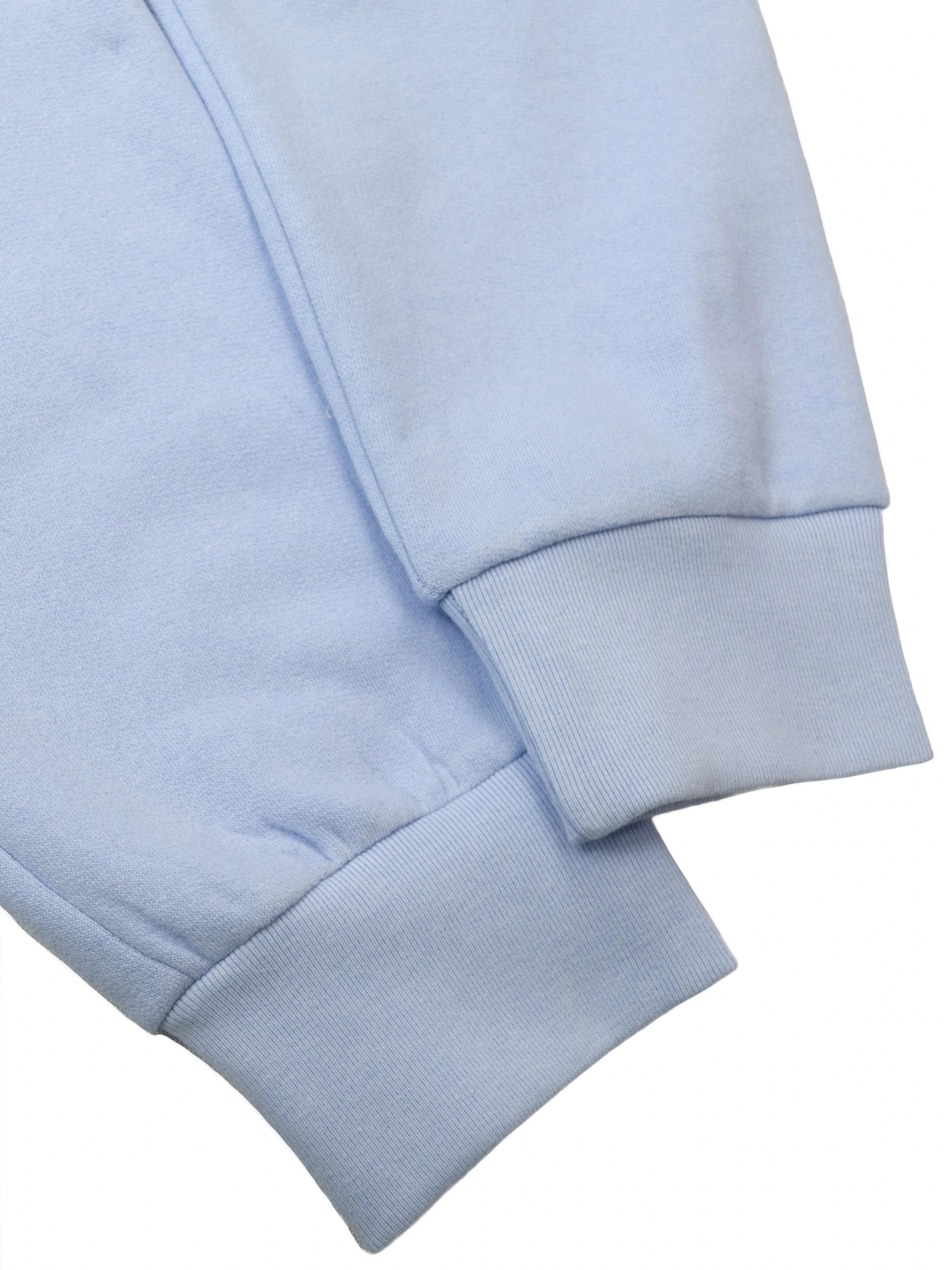 Creative Thoughts™  | Getaway Joggers - Airy Blue Fleece