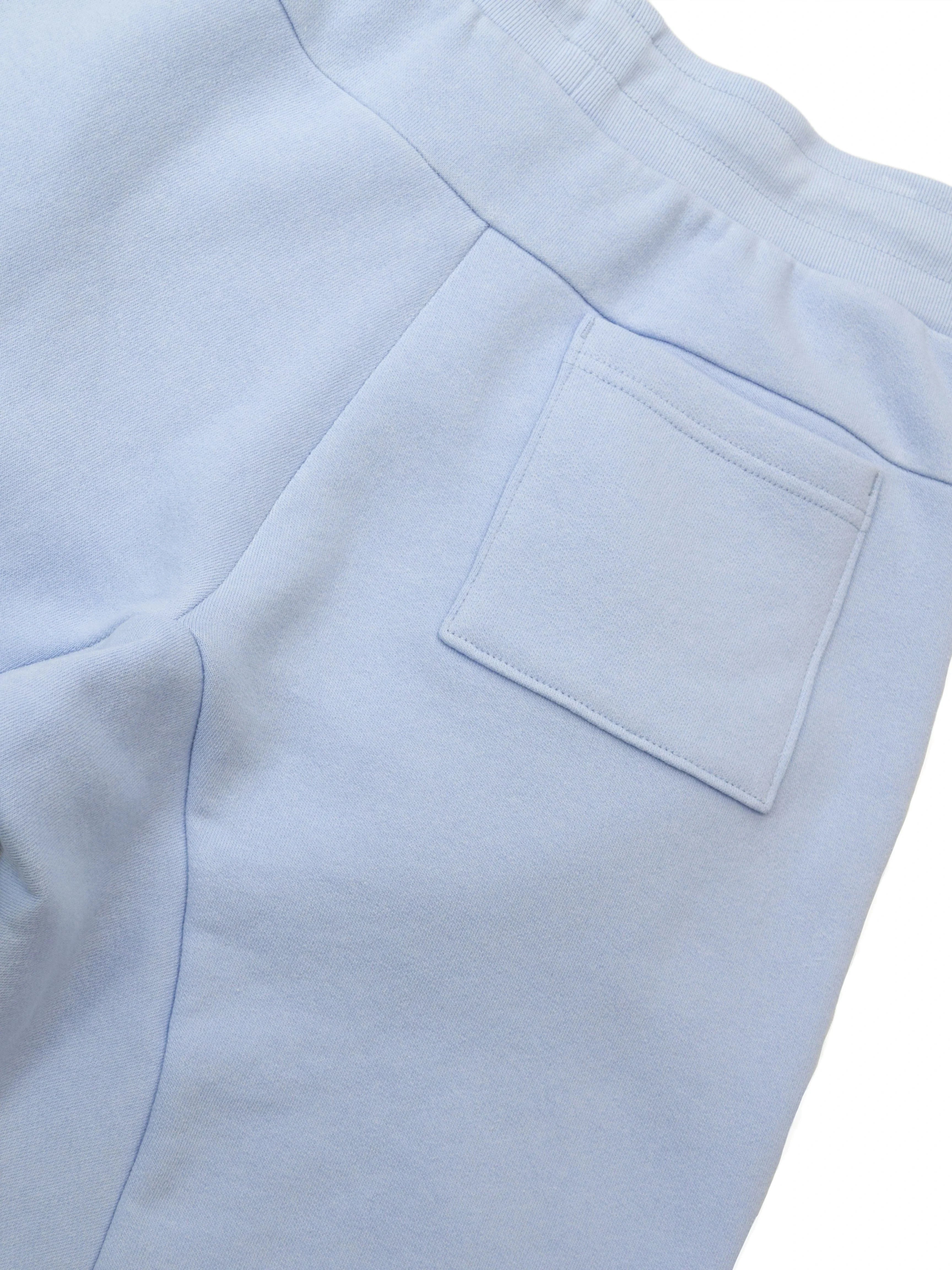 Creative Thoughts™  | Getaway Joggers - Airy Blue Fleece