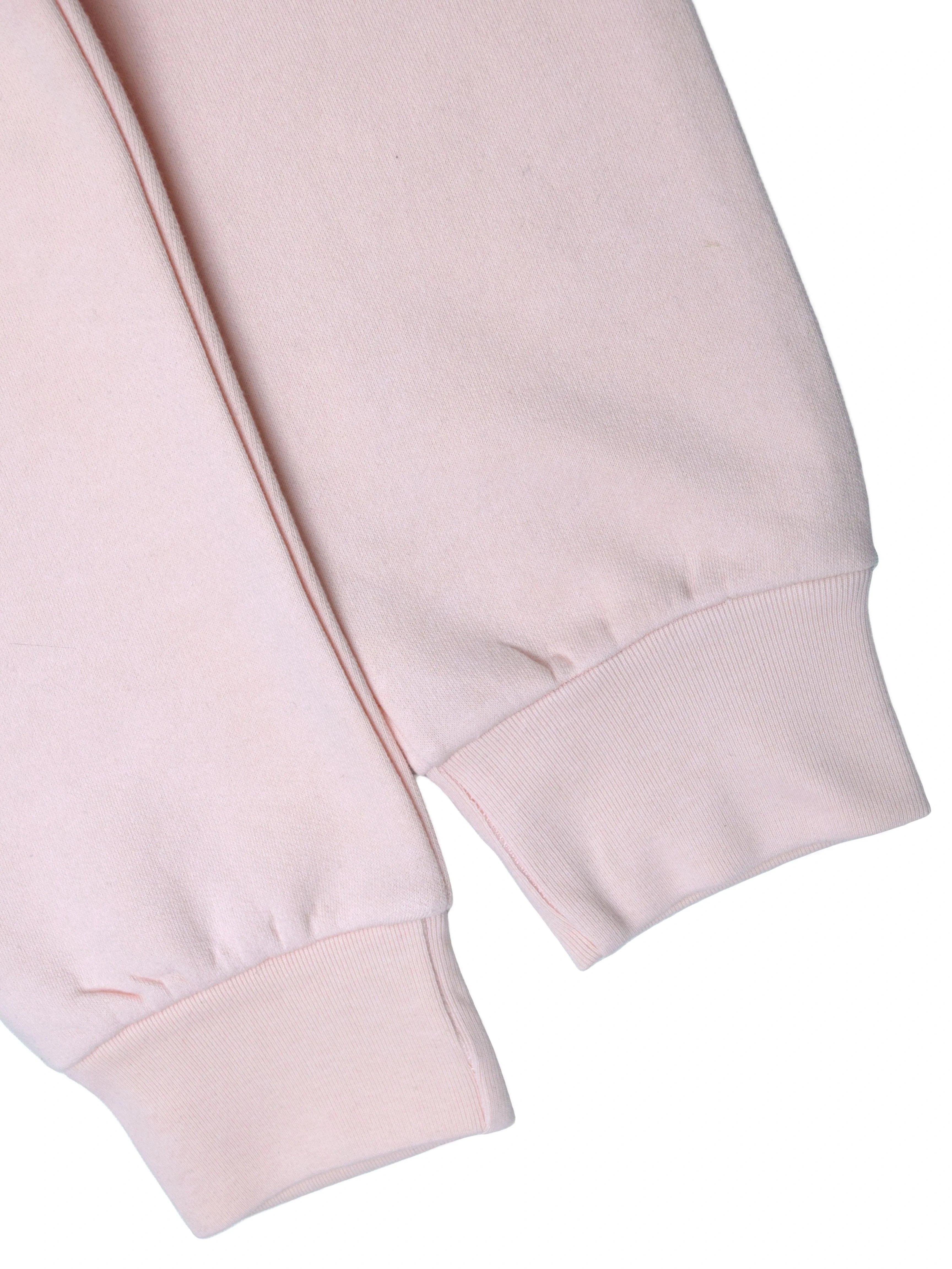 Creative Thoughts™  | Getaway Joggers - Pale Pink Fleece