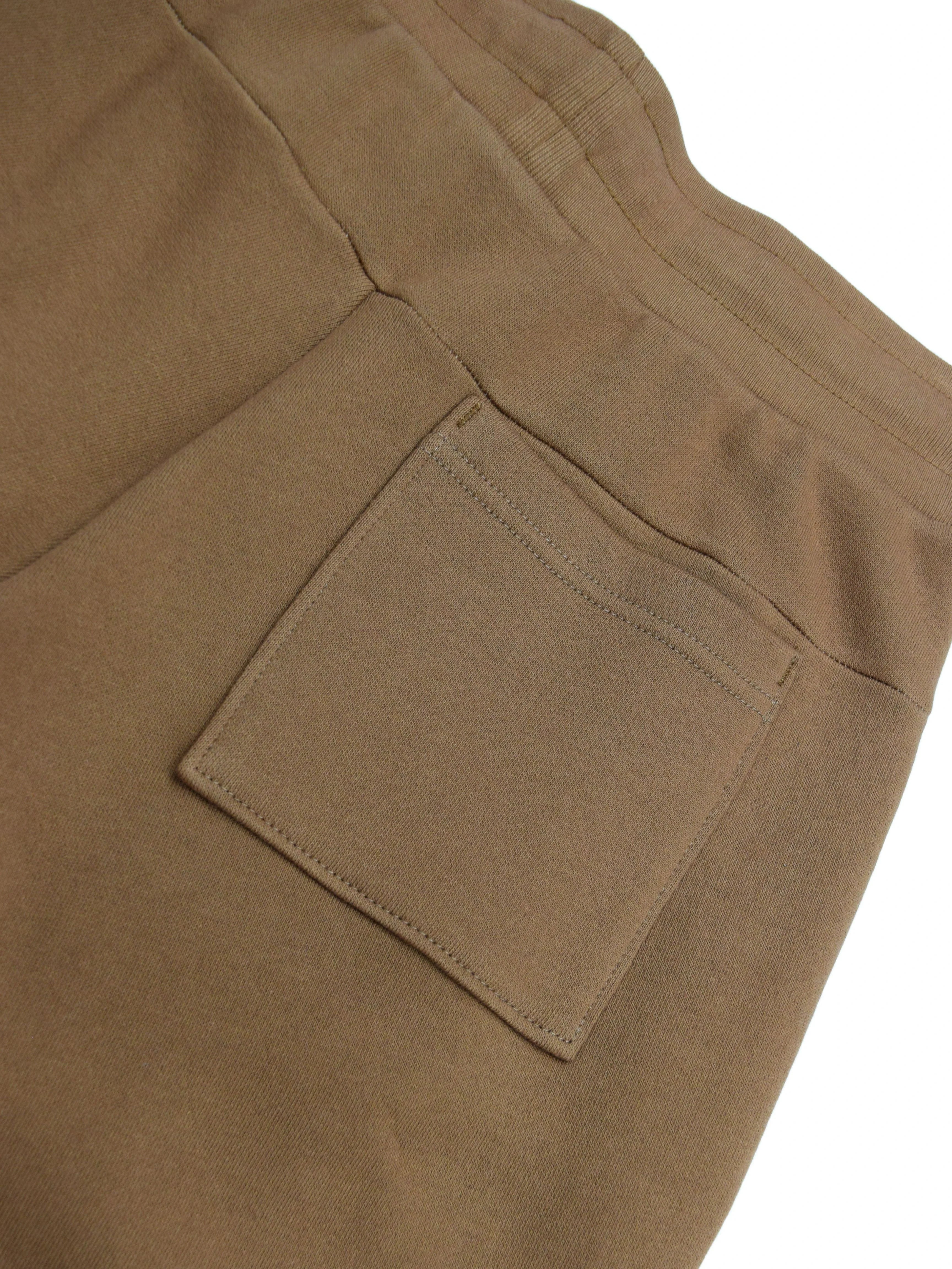 Creative Thoughts™  | Getaway Joggers - Groundhog Brown Fleece