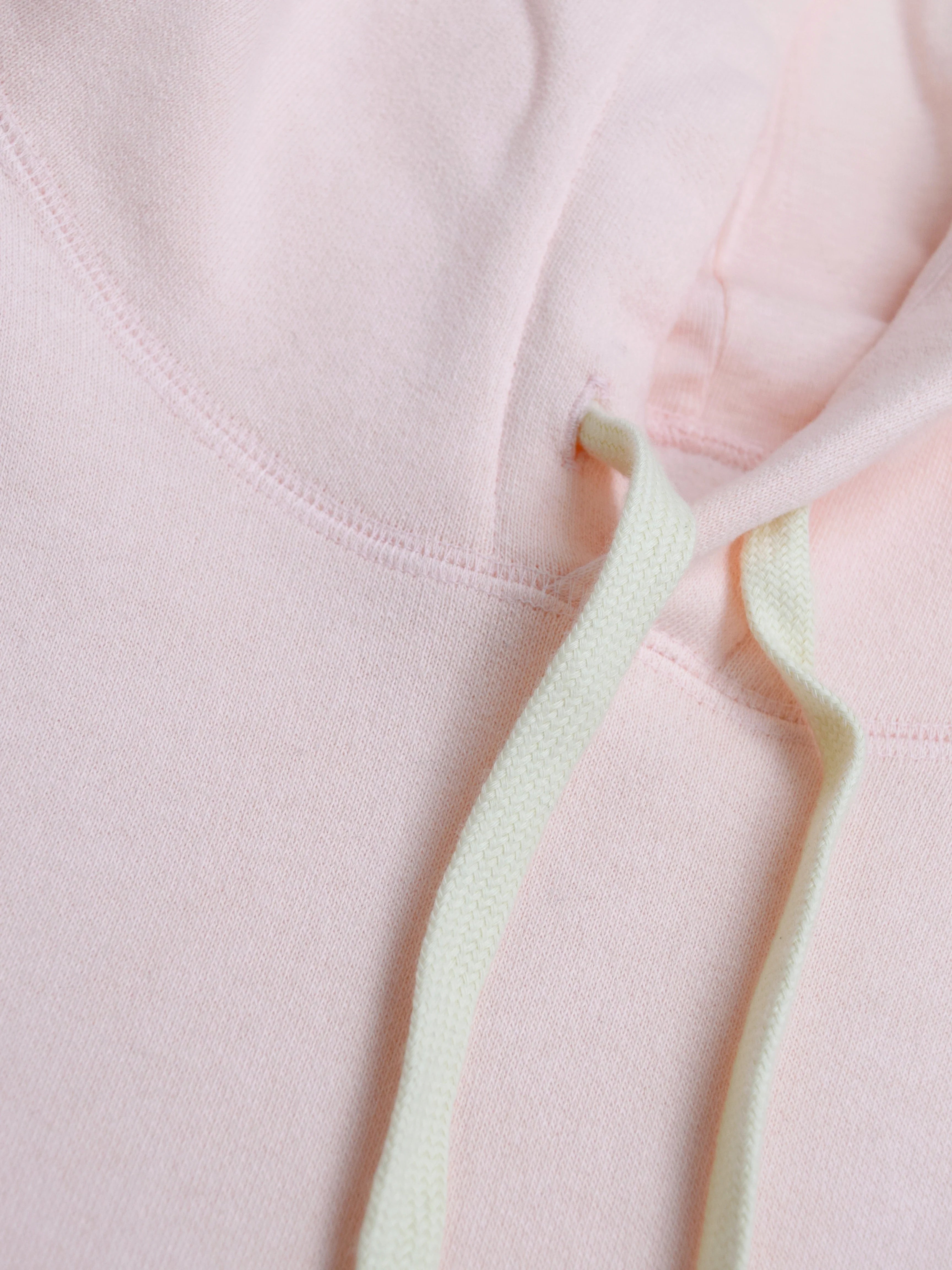 Creative Thoughts™  | Main Hoodie - Pale Pink Fleece