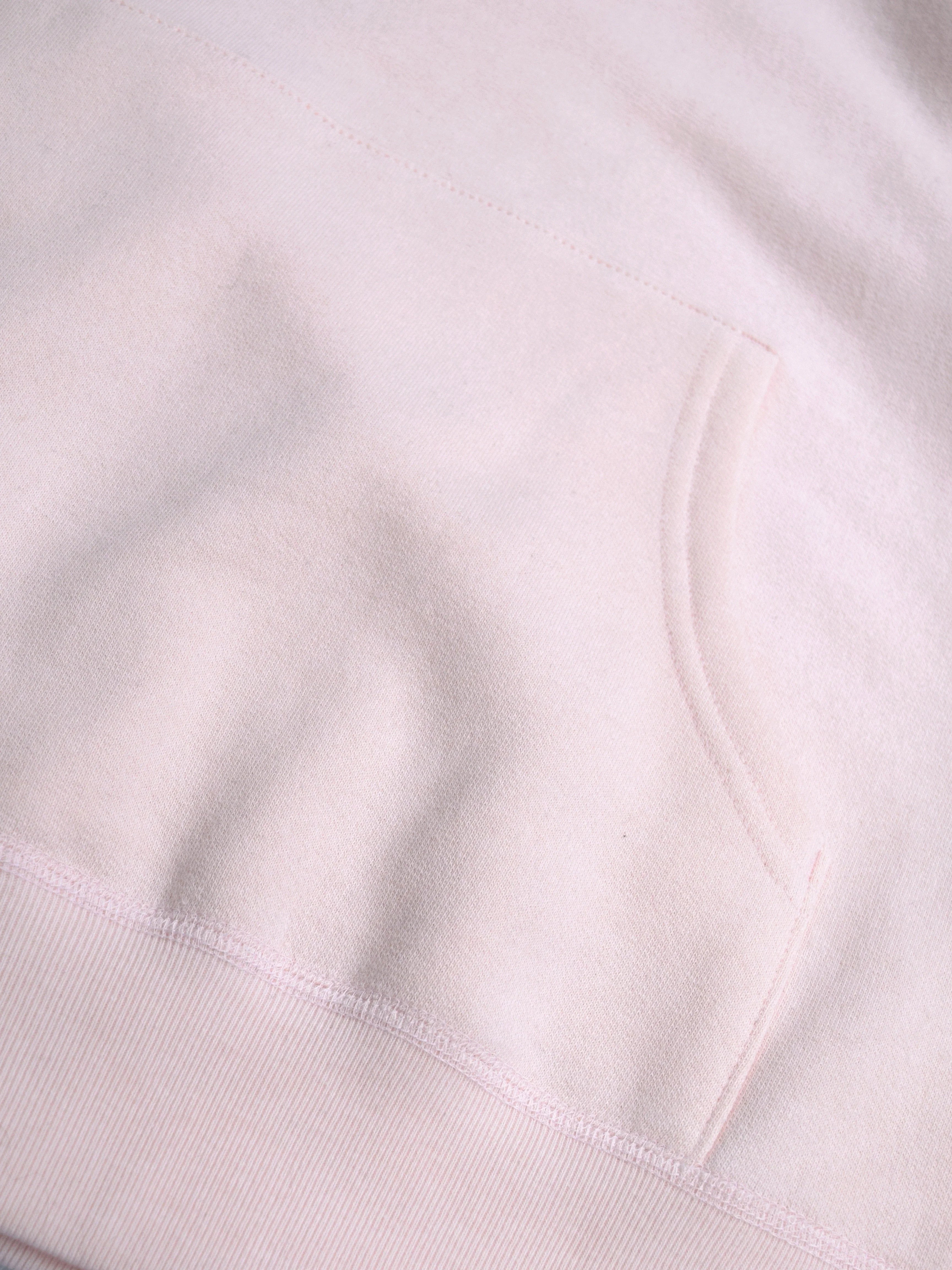 Creative Thoughts™  | Main Hoodie - Pale Pink Fleece