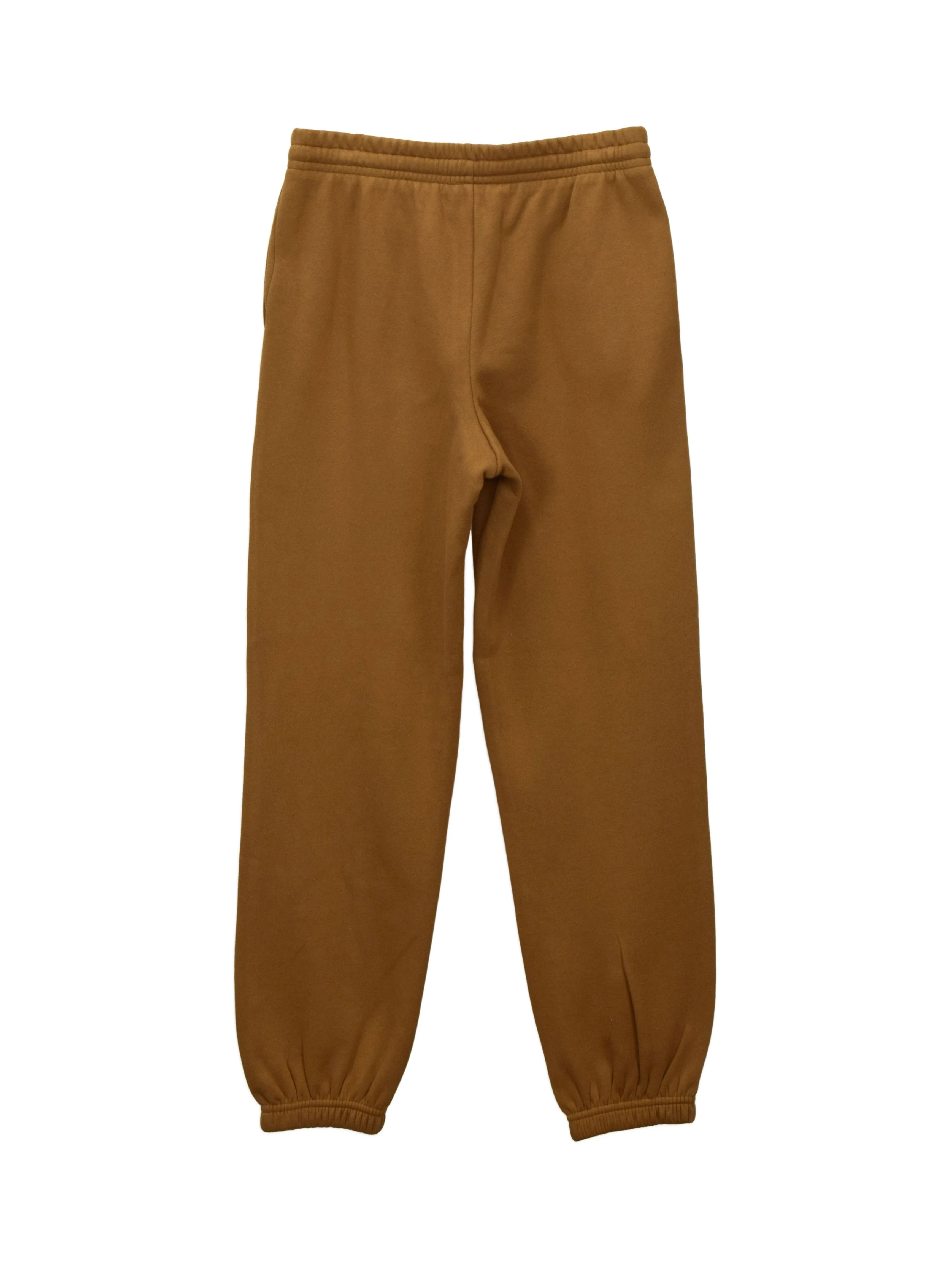 Creative Thoughts™  | Park Sweatpants - Groundhog Brown Fleece